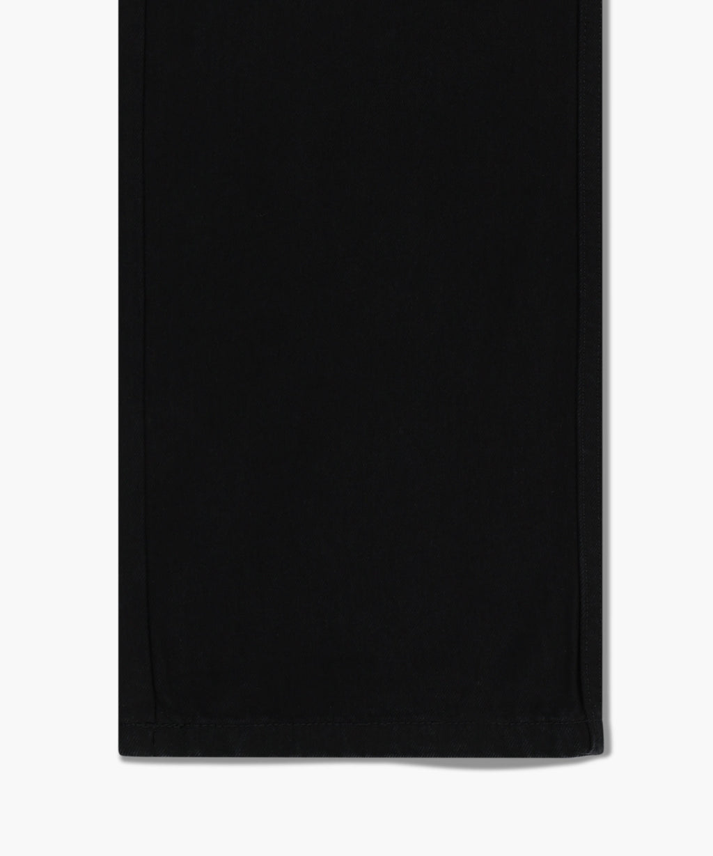 Marithe & Francois Girbaud - High Straight Denim Pants (Black) product image 12 | TRAB K-Fashion Australia