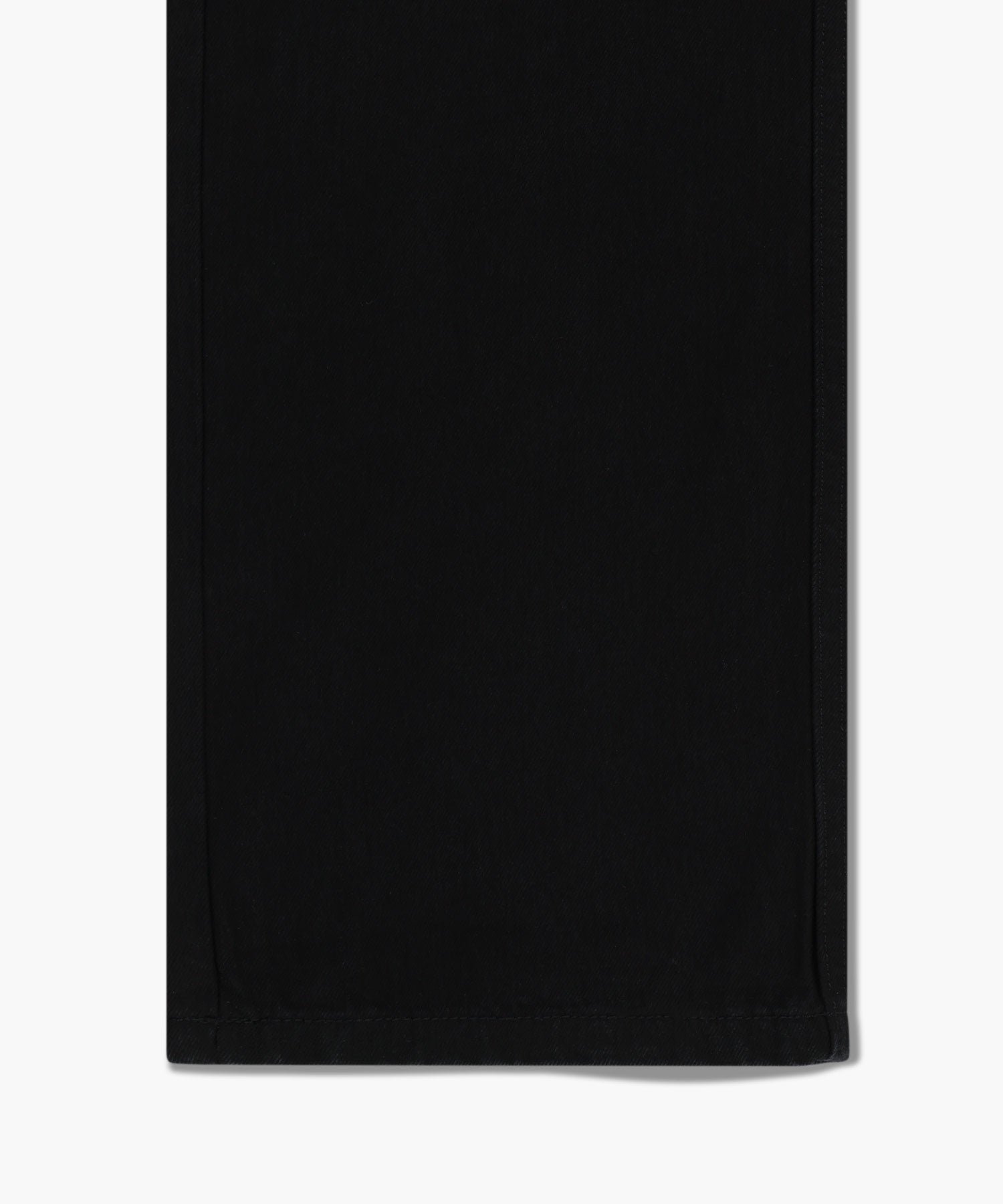 Marithe & Francois Girbaud - High Straight Denim Pants (Black) product image 12 | TRAB K-Fashion Australia