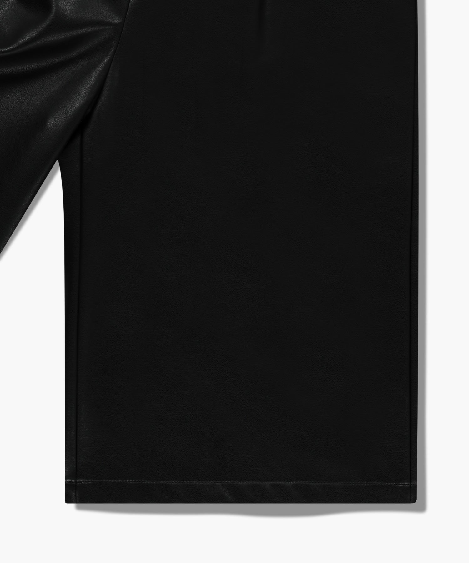 Marithe & Francois Girbaud - Regular Logo Bermuda Pants (Black) product image 12 | TRAB K-Fashion Australia