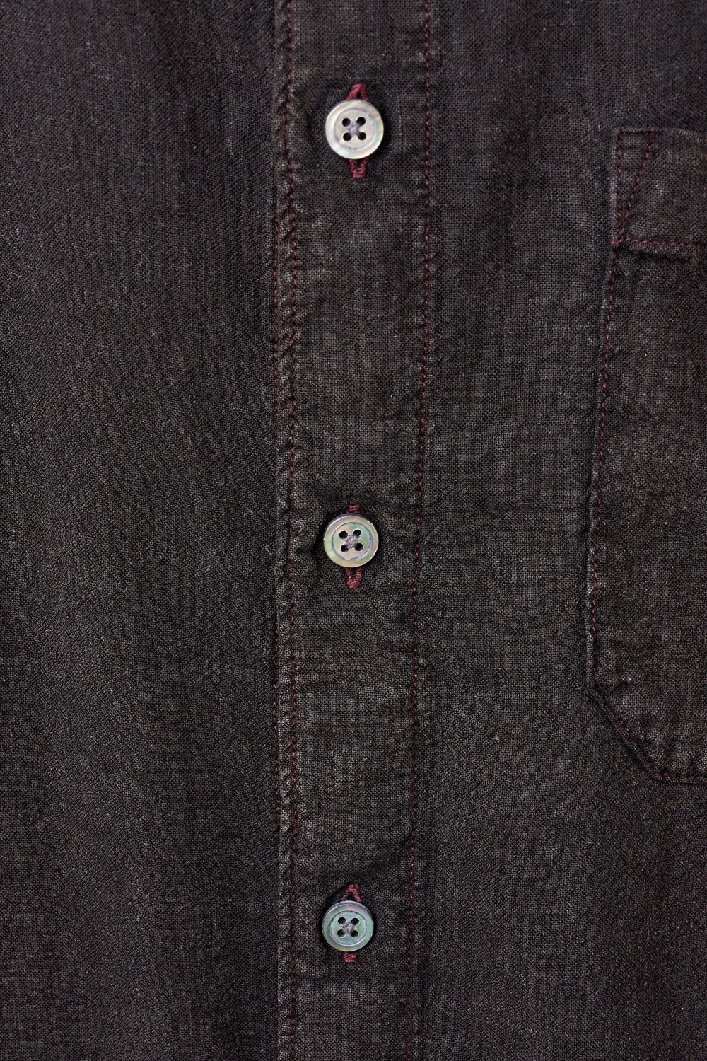 Hatchingroom - Arrow Shirt Red (Black) product image 4 | TRAB K-Fashion Australia