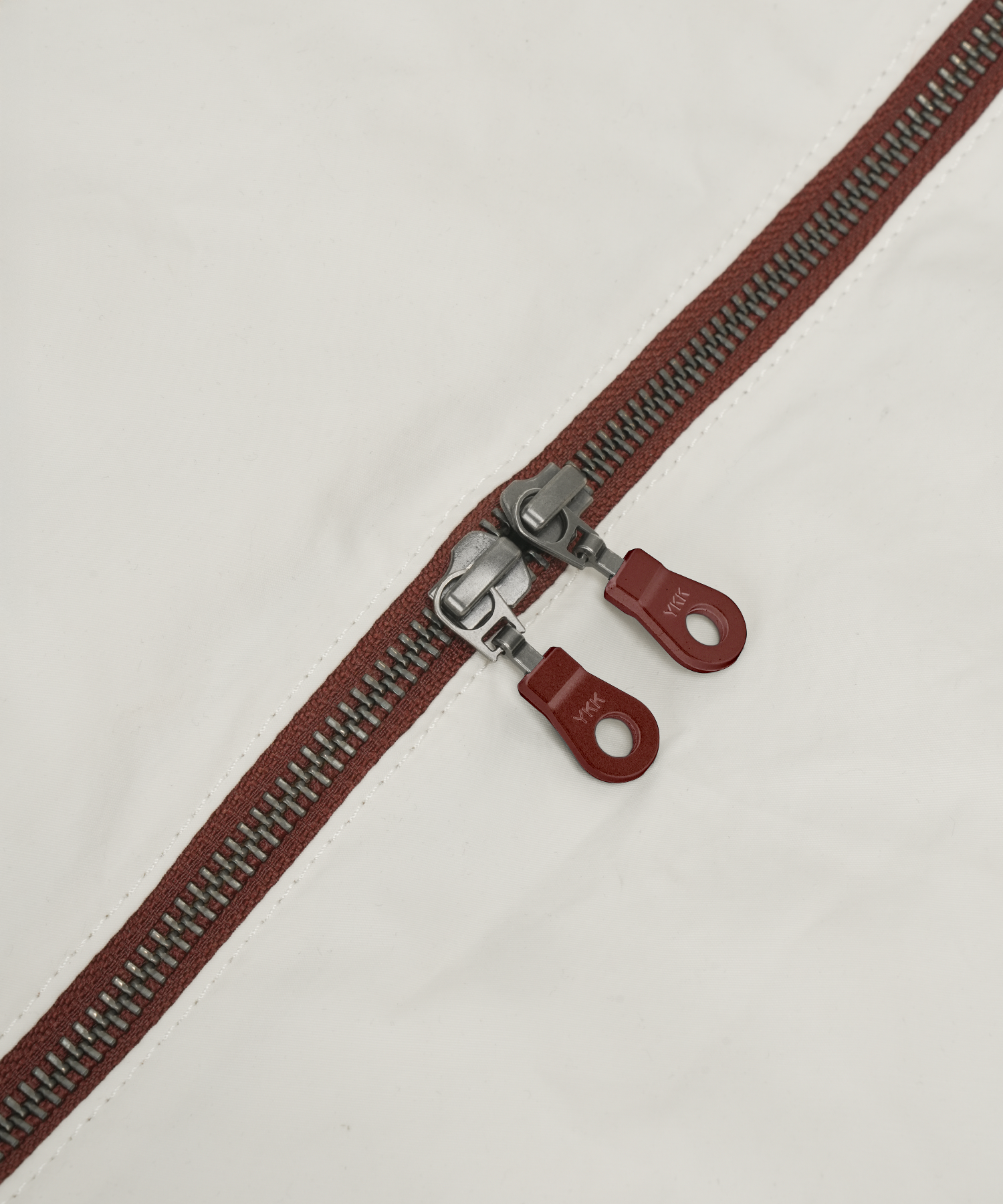 San San Gear - Duffle Bag (Ivory) product image 7 | TRAB K-Fashion Australia