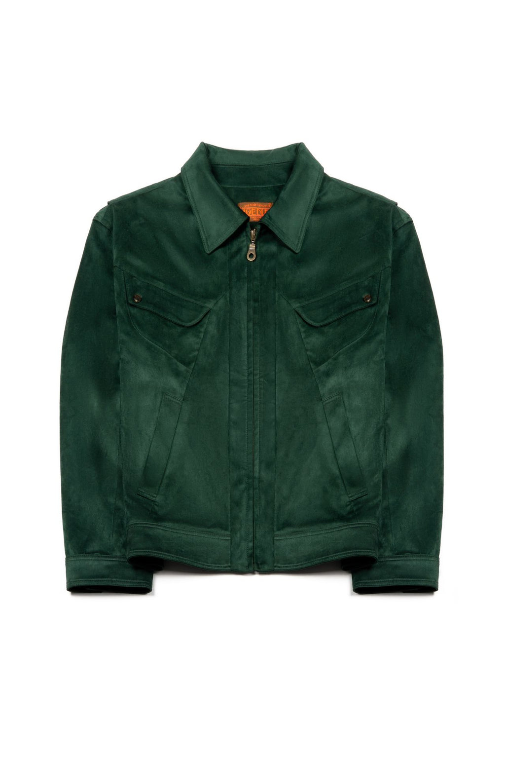 Ioedle - Dog Jacket Going To See Grandma (Green) product image 2 | TRAB K-Fashion Australia