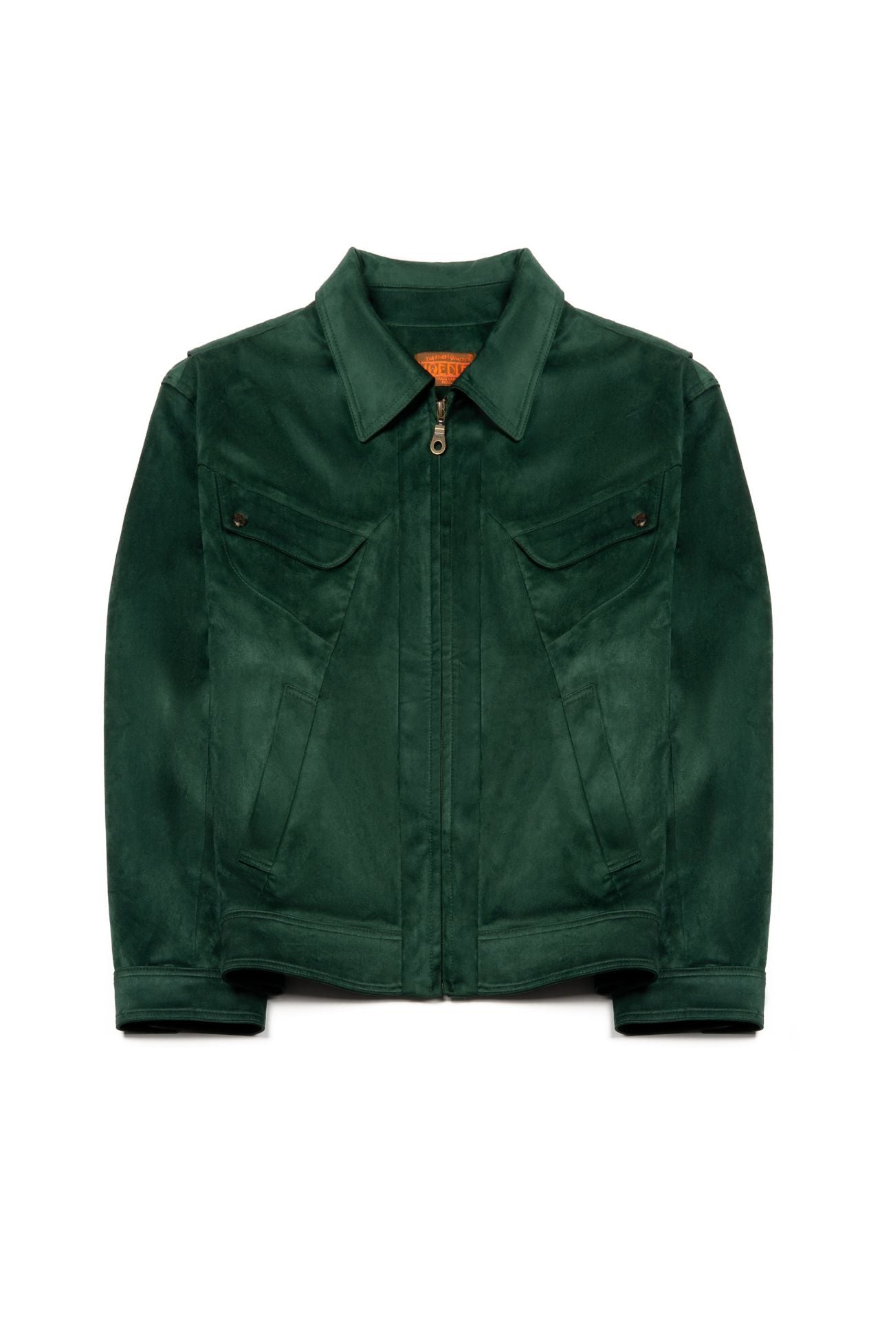 Ioedle - Dog Jacket Going To See Grandma (Green) product image 2 | TRAB K-Fashion Australia