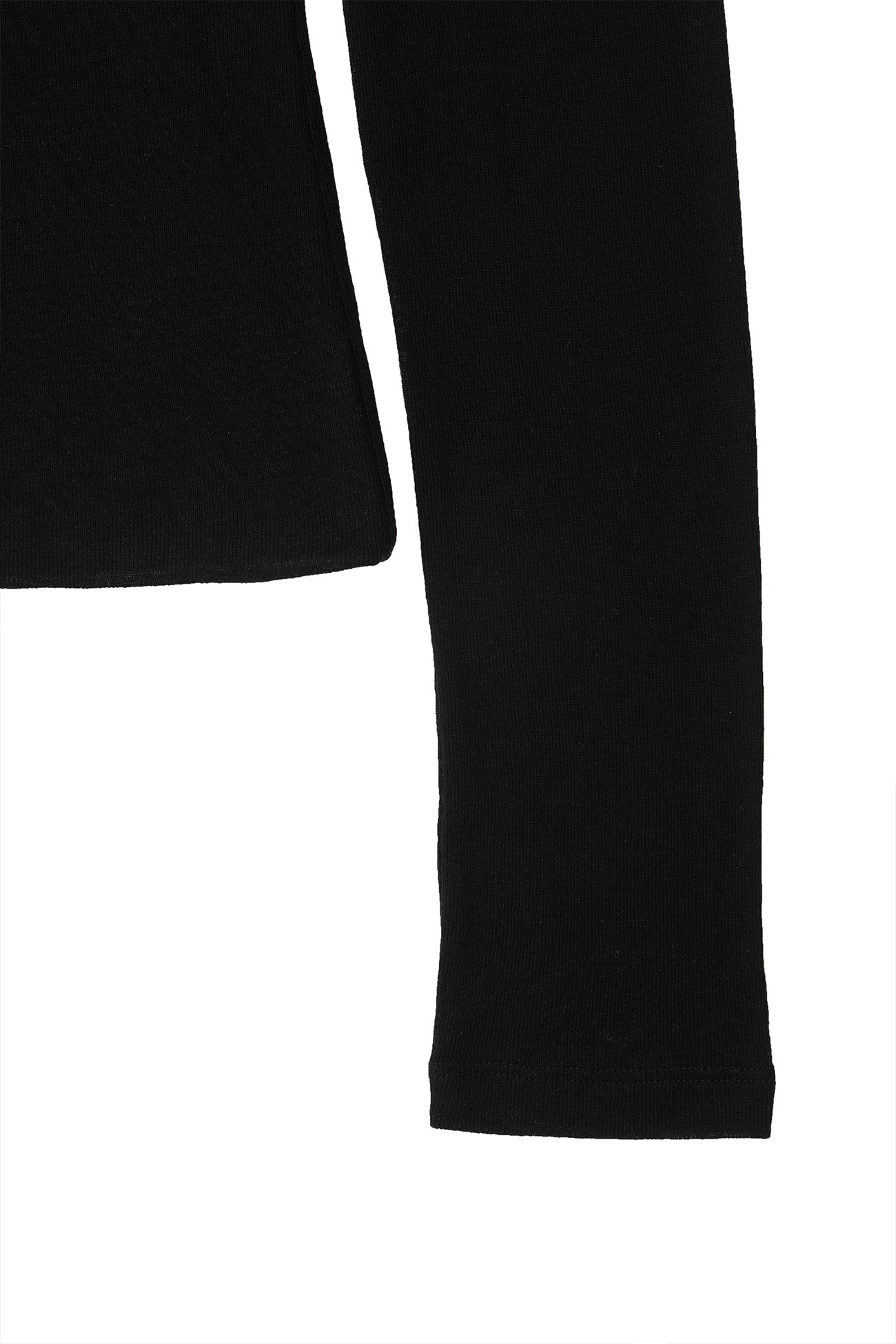 Deinet - Layered Long Sleeve (Black) product image 12 | TRAB K-Fashion Australia