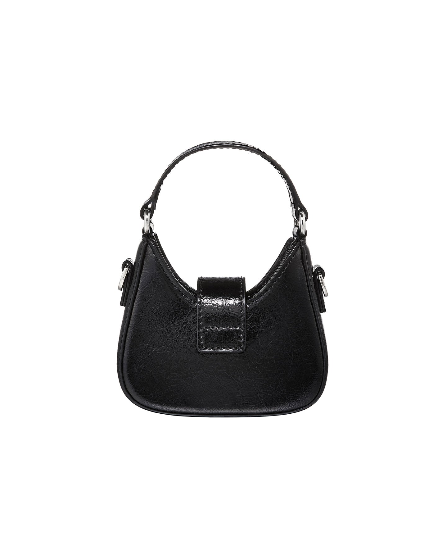 Numbering - Ribbon Mini Hobo Bag #1071 product image 7 | TRAB K-Fashion Australia