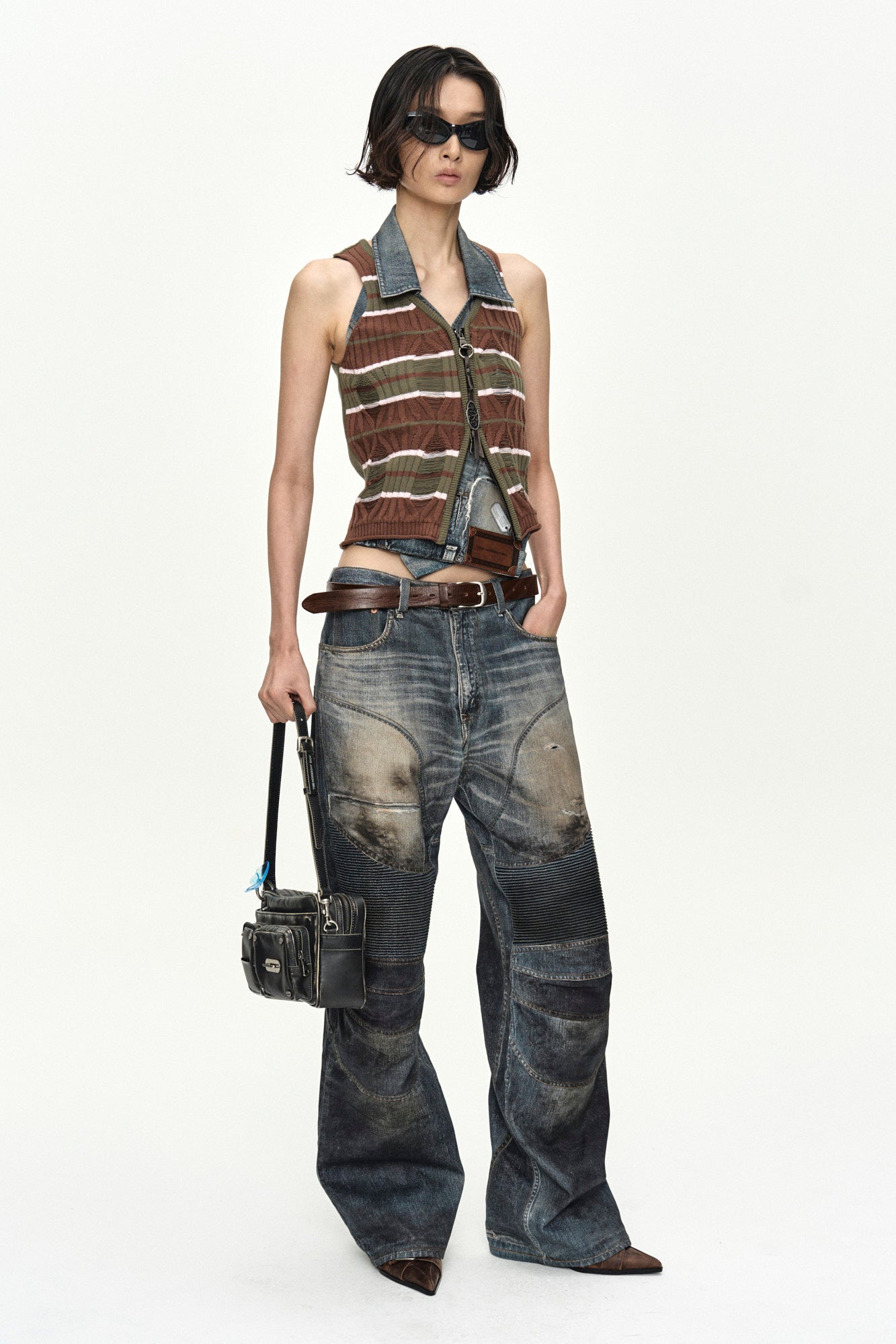 Andersson Bell - Butterfly Bag (Black) product image 4 | TRAB K-Fashion Australia