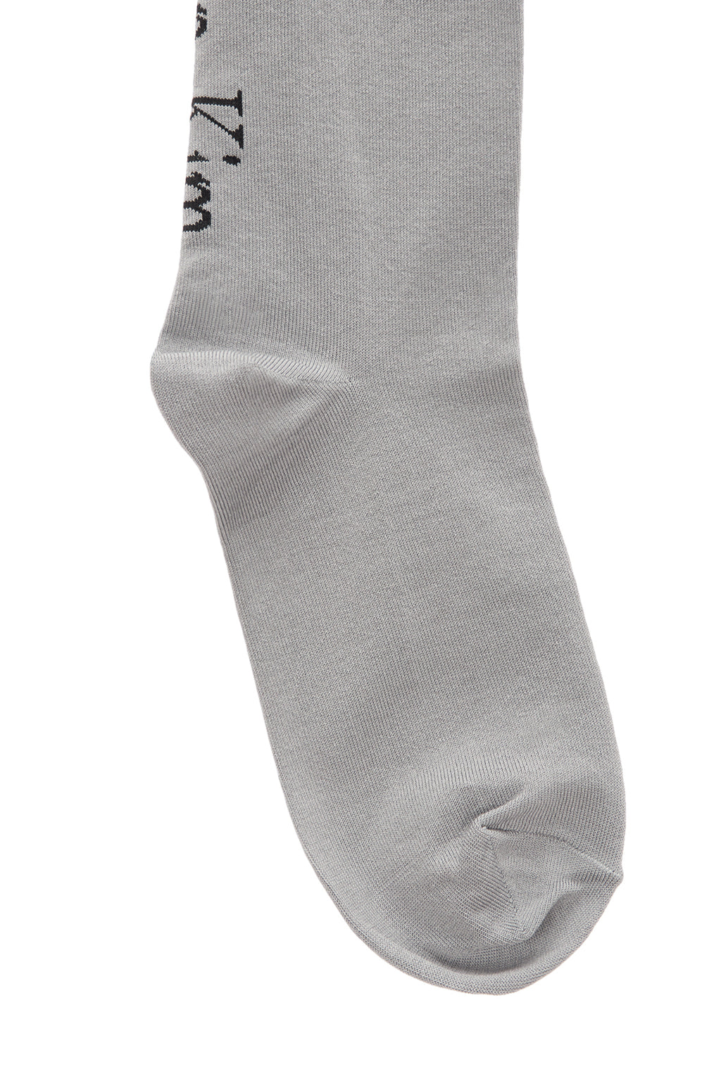 Matin Kim - Matin Silket Half Socks (Grey) product image 3 | TRAB K-Fashion Australia