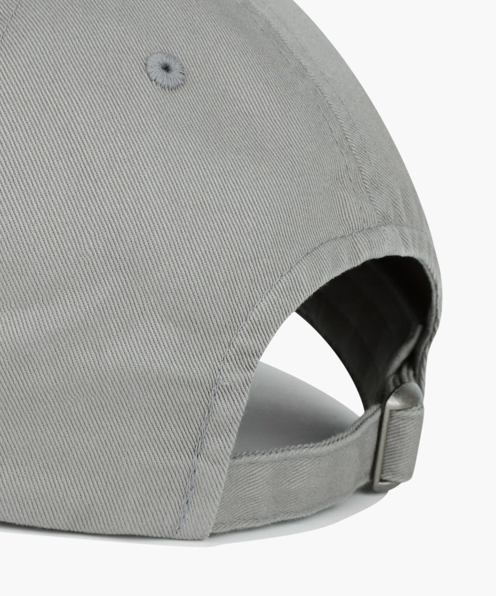 Marithe & Francois Girbaud - Drawing Logo 5panel Cap (Gray) product image 4 | TRAB K-Fashion Australia