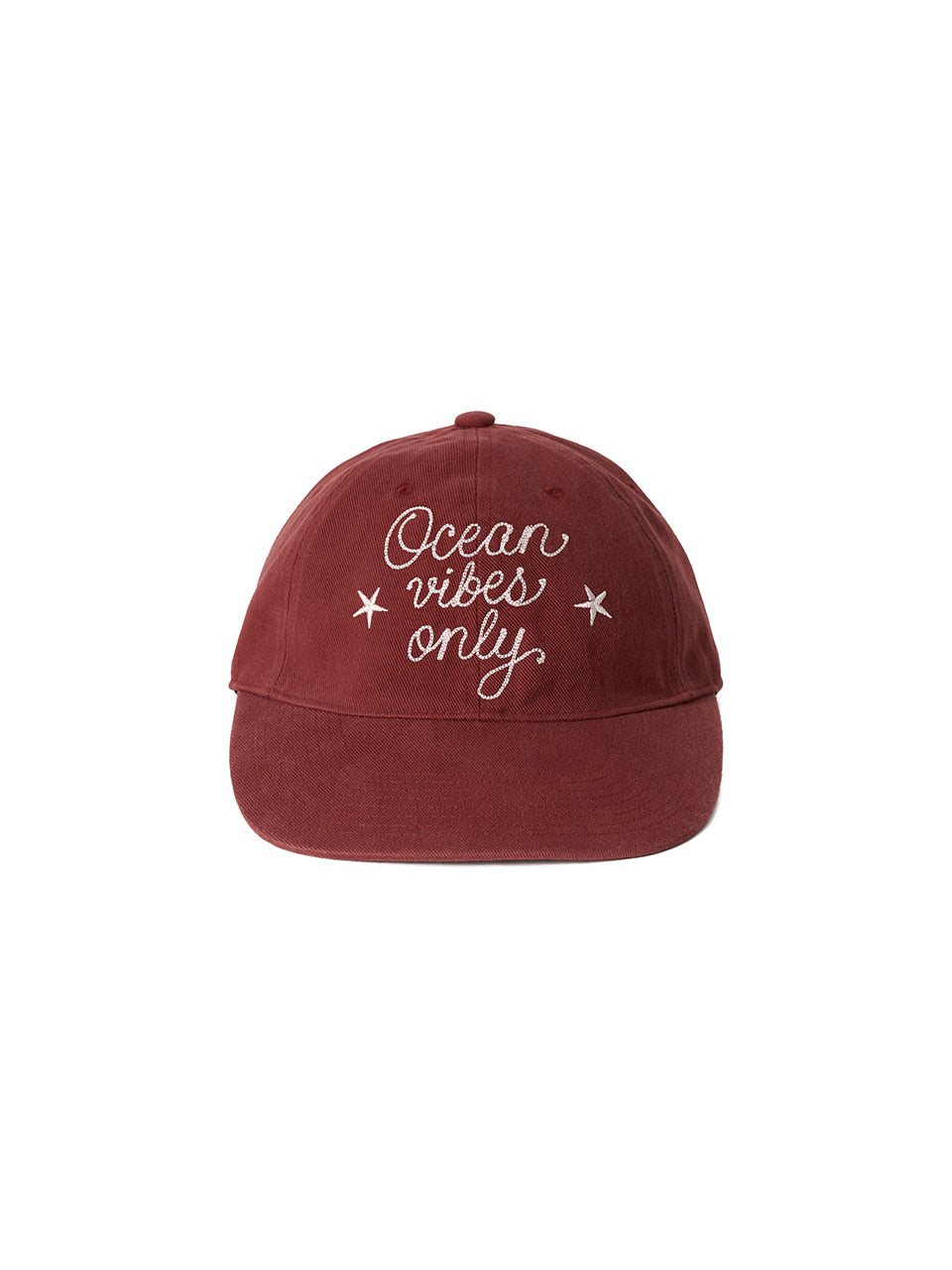Kijun - Ocean Vibes Cap (Red) product image 7 | TRAB K-Fashion Australia