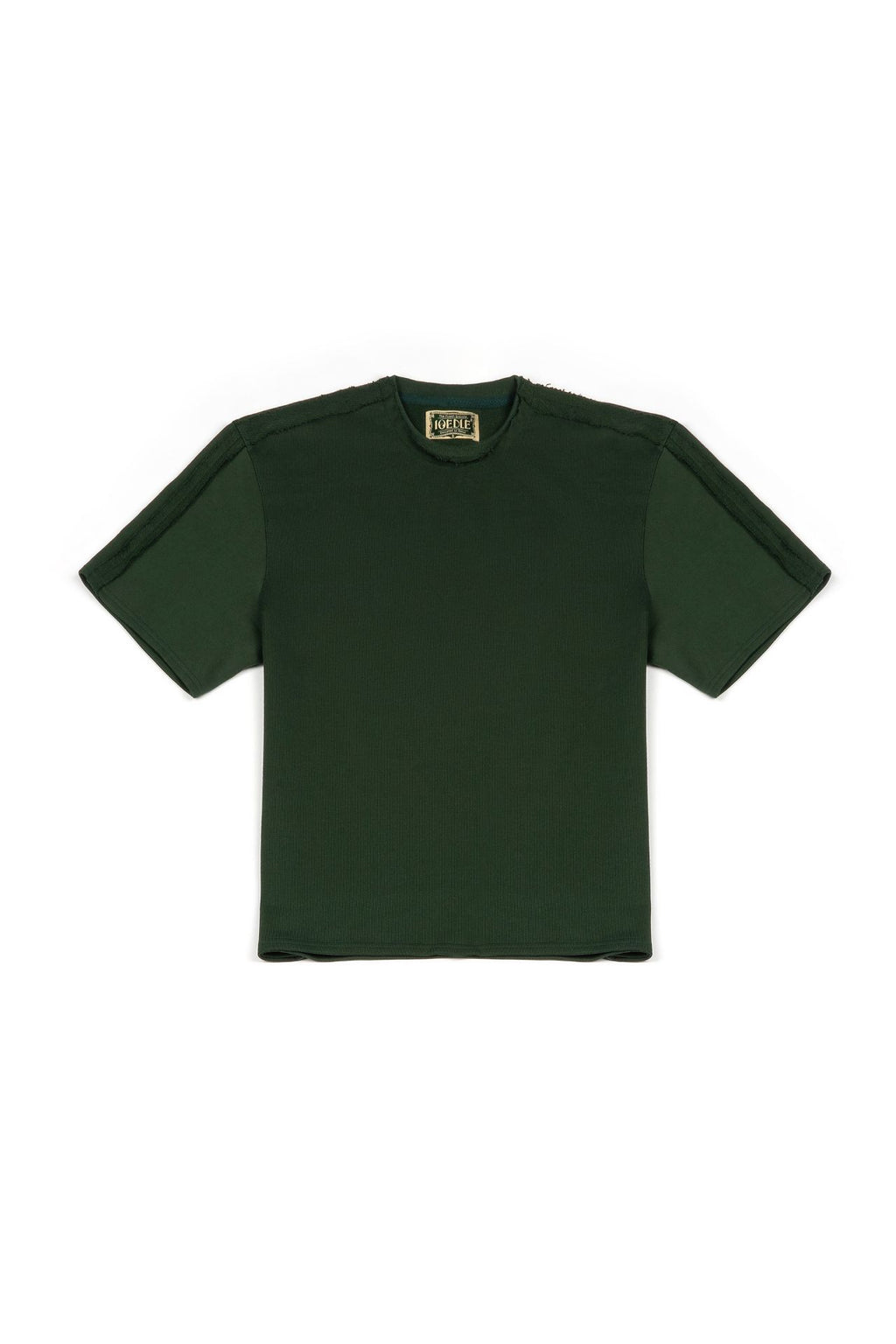 Ioedle - Phase Inversion T-Shirt (Green) product image 3 | TRAB K-Fashion Australia