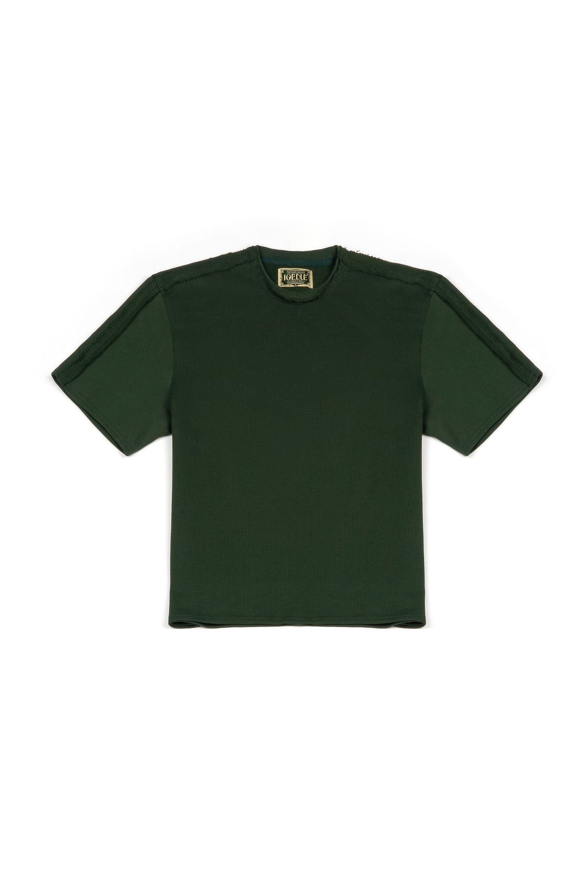 Ioedle - Phase Inversion T-Shirt (Green) product image 3 | TRAB K-Fashion Australia