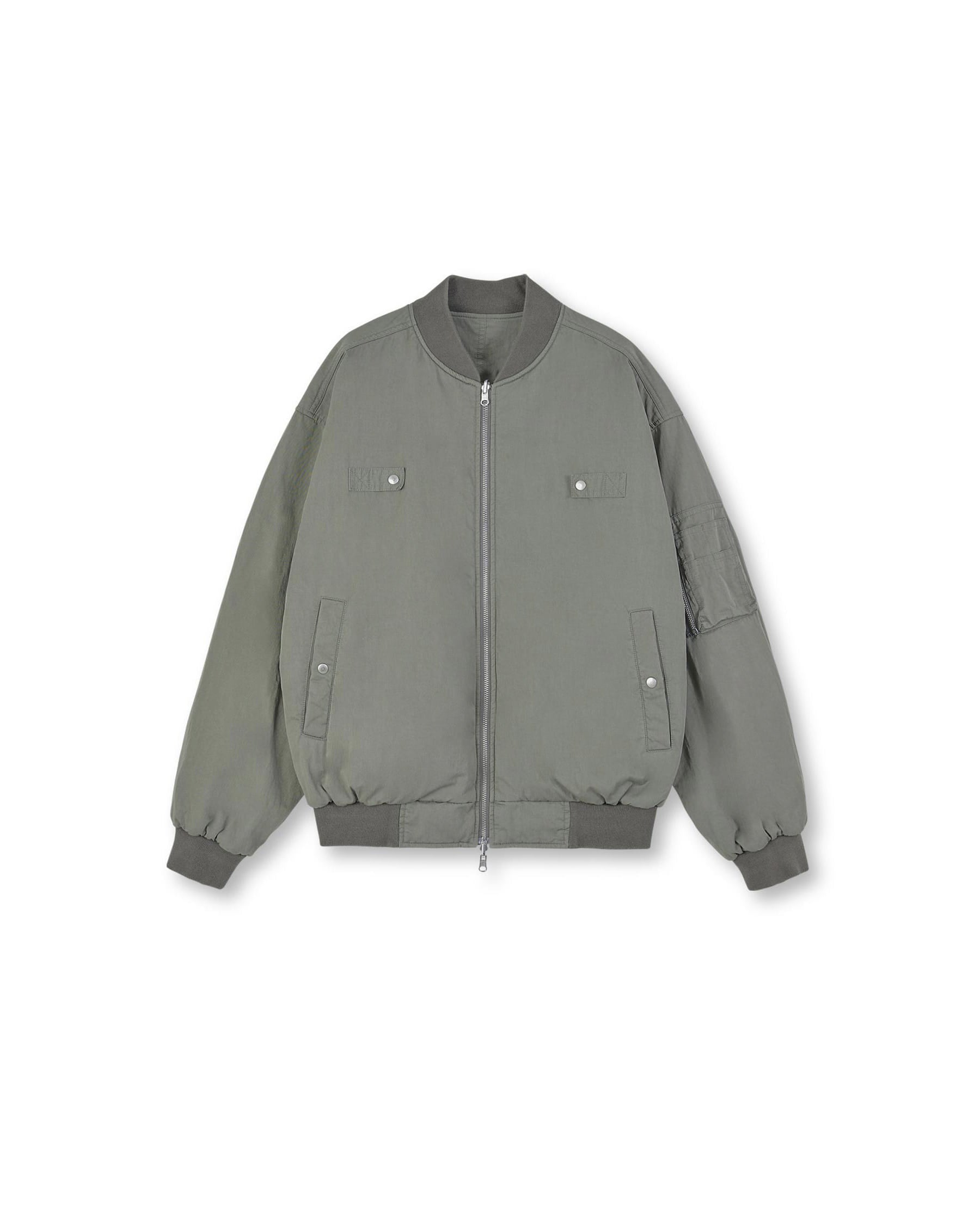 Brownyard - Ma-1 (Olive) product image 9 | TRAB K-Fashion Australia