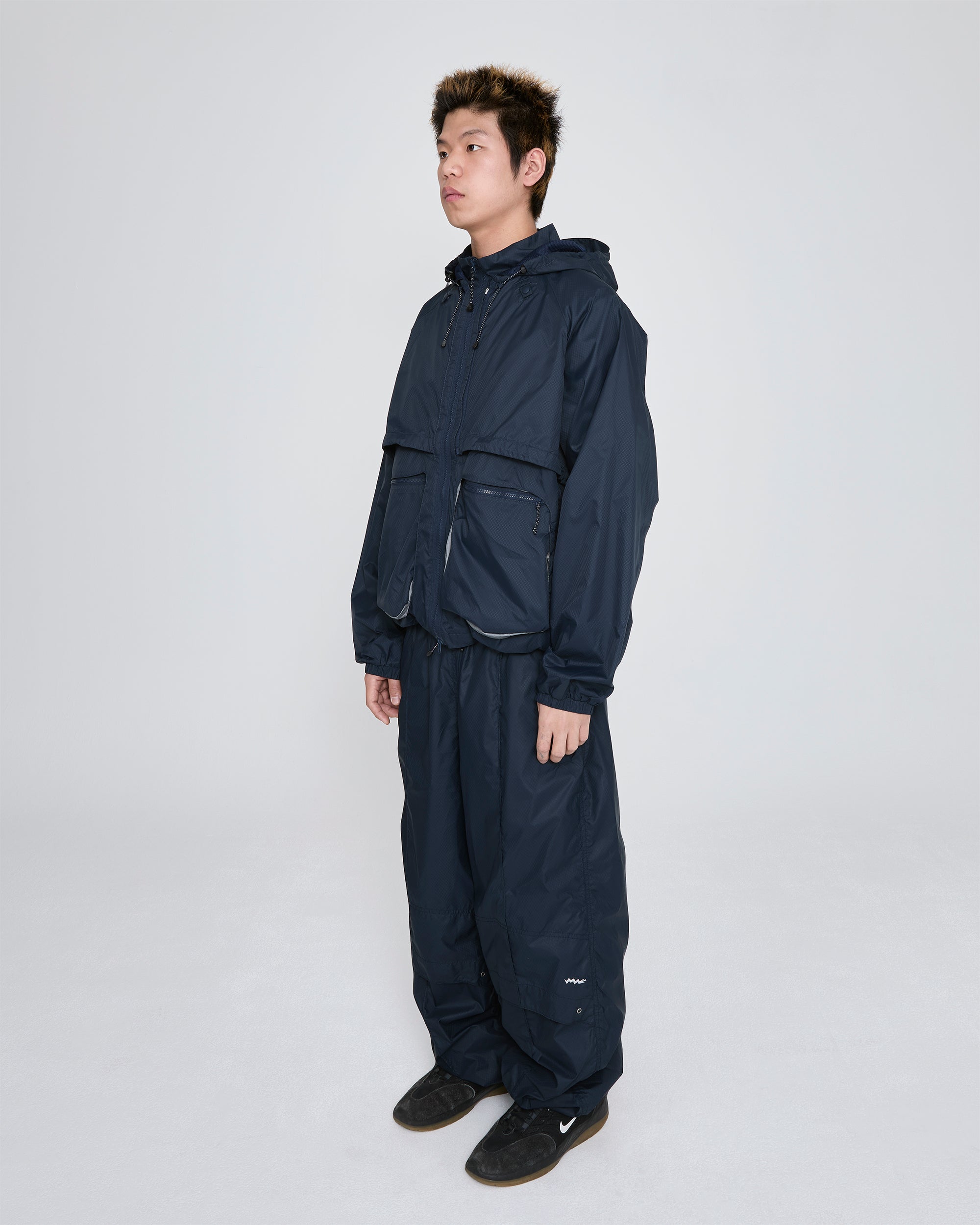 yeseyesee - Staff Trek Pants (Navy) product image 8 | TRAB K-Fashion Australia