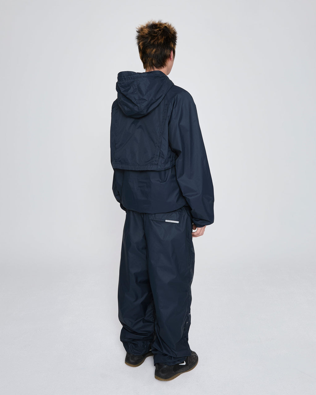 yeseyesee - Staff Trek Pants (Navy) product image 9 | TRAB K-Fashion Australia