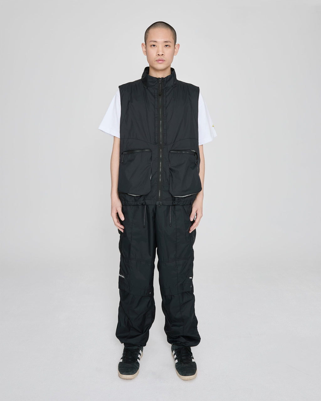 yeseyesee - Transformed 3 In 1 Jacket (Black) product image 14 | TRAB K-Fashion Australia