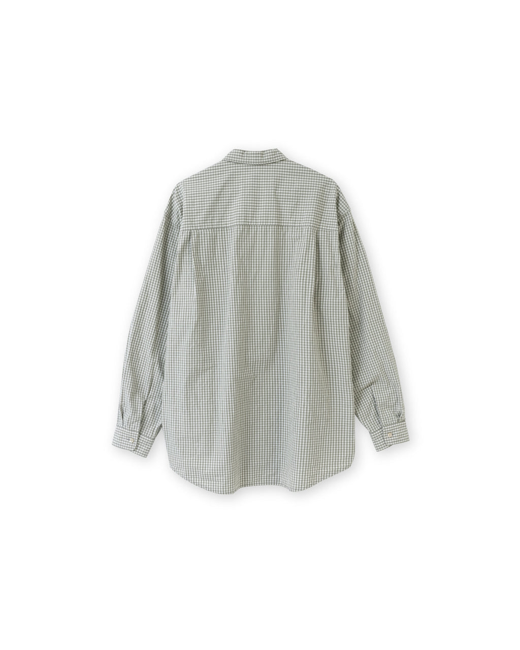 Brownyard - Steady Shirt (Olive Grey) product image 6 | TRAB K-Fashion Australia