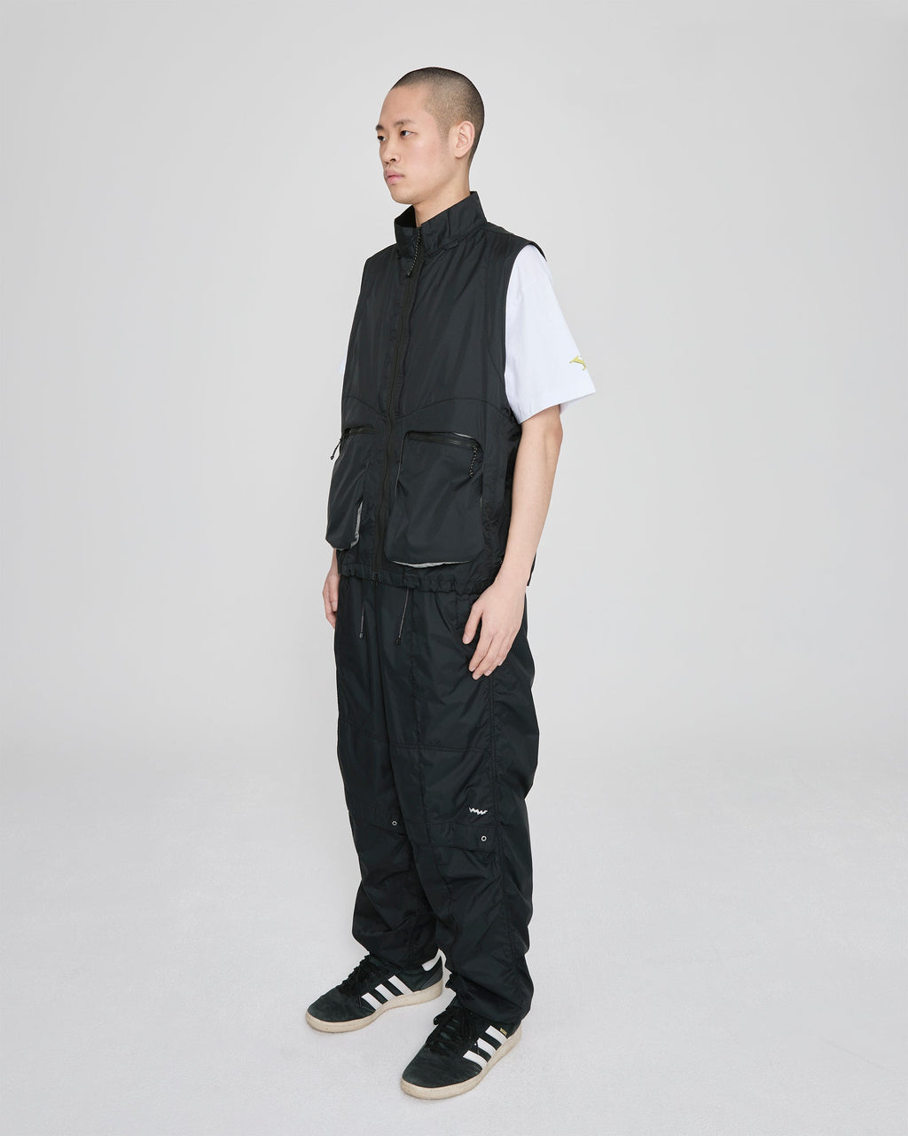 yeseyesee - Transformed 3 In 1 Jacket (Black) product image 15 | TRAB K-Fashion Australia