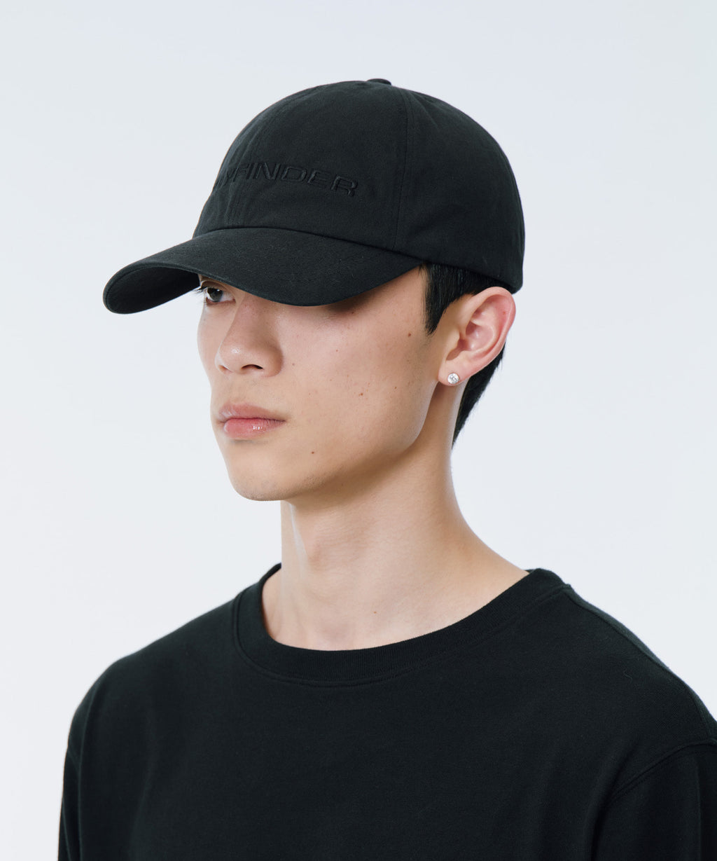San San Gear - Wayfinder Cap (Black) product image 2 | TRAB K-Fashion Australia