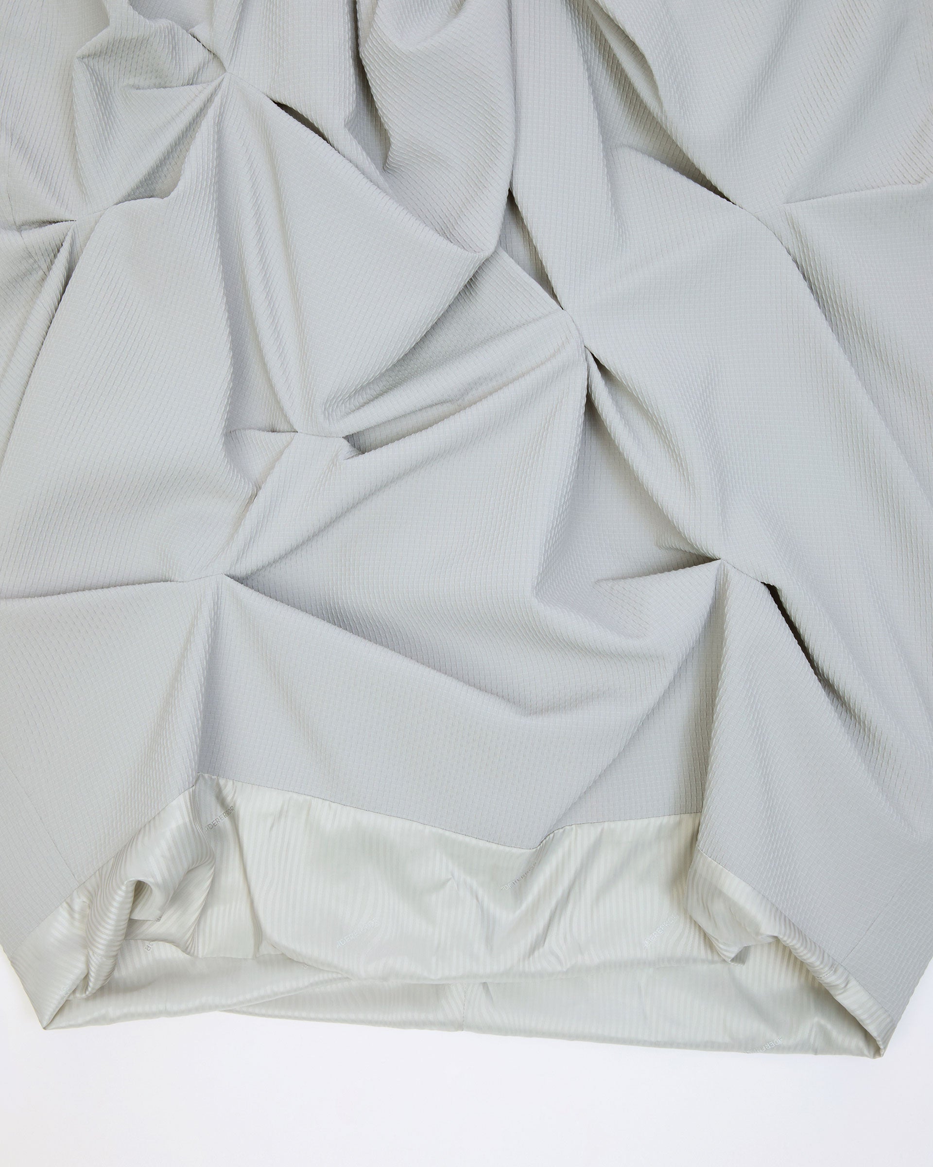 Ader Error - Skirt Product. 73 (Grey) product image 6 | TRAB K-Fashion Australia