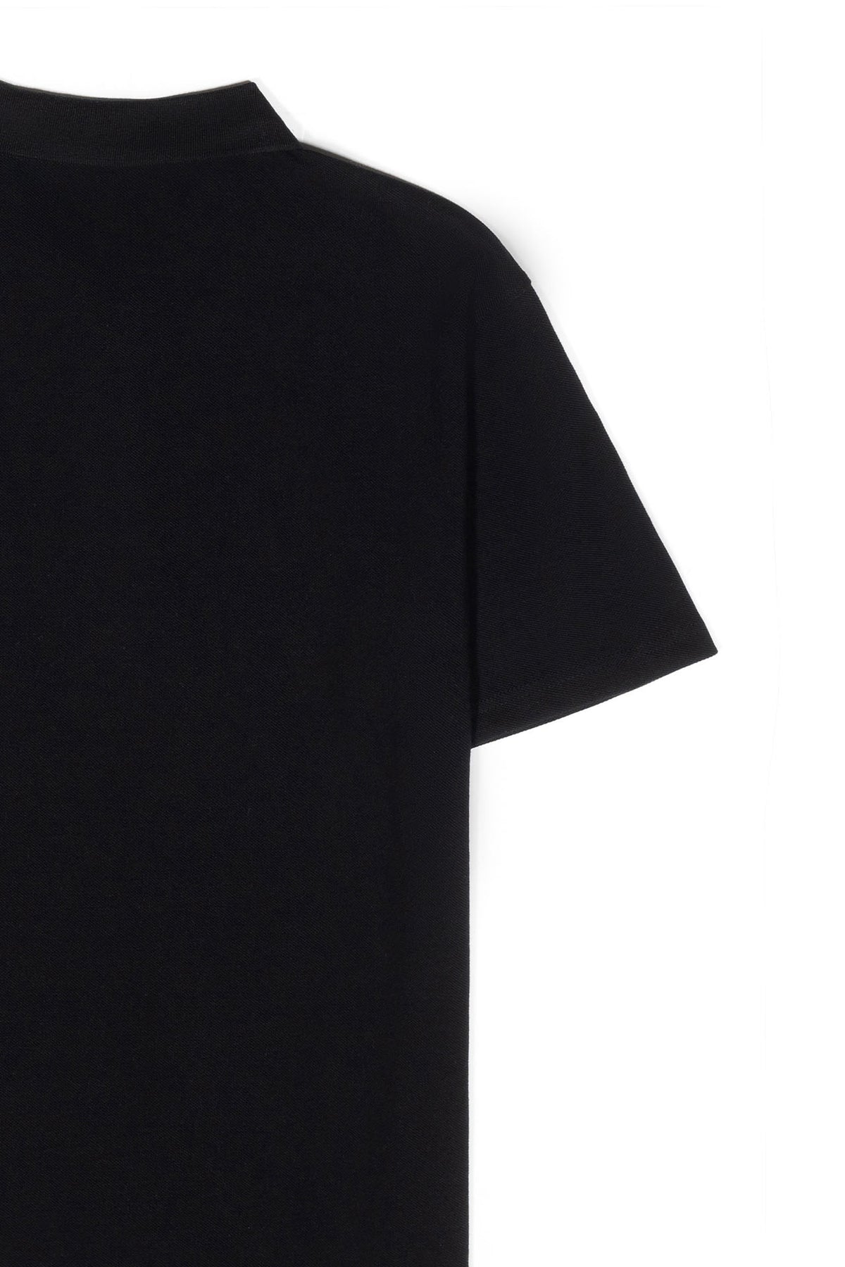 Ioedle - Clover Embroidered Pique (Black) product image 6 | TRAB K-Fashion Australia