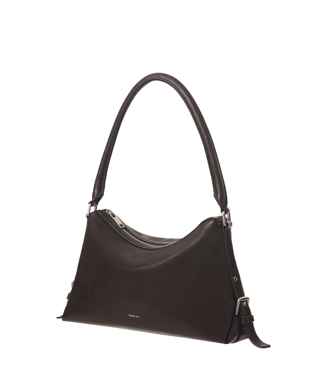 Stand Oil - Mushy Bag Mini (Maroon) product image 2 | TRAB K-Fashion Australia