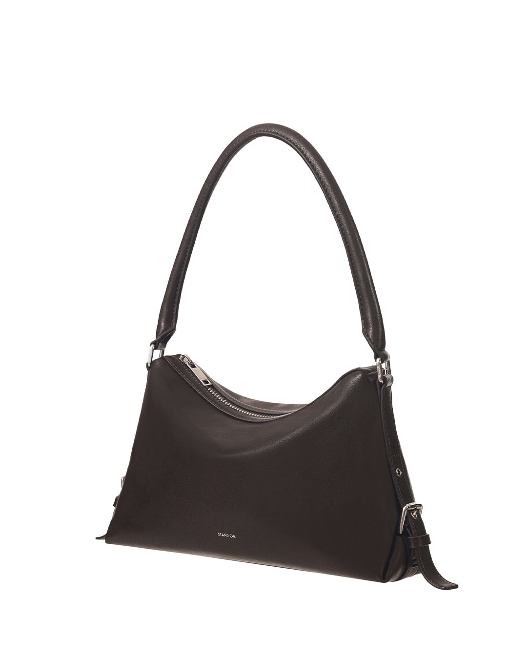 Stand Oil - Mushy Bag Mini (Maroon) product image 2 | TRAB K-Fashion Australia