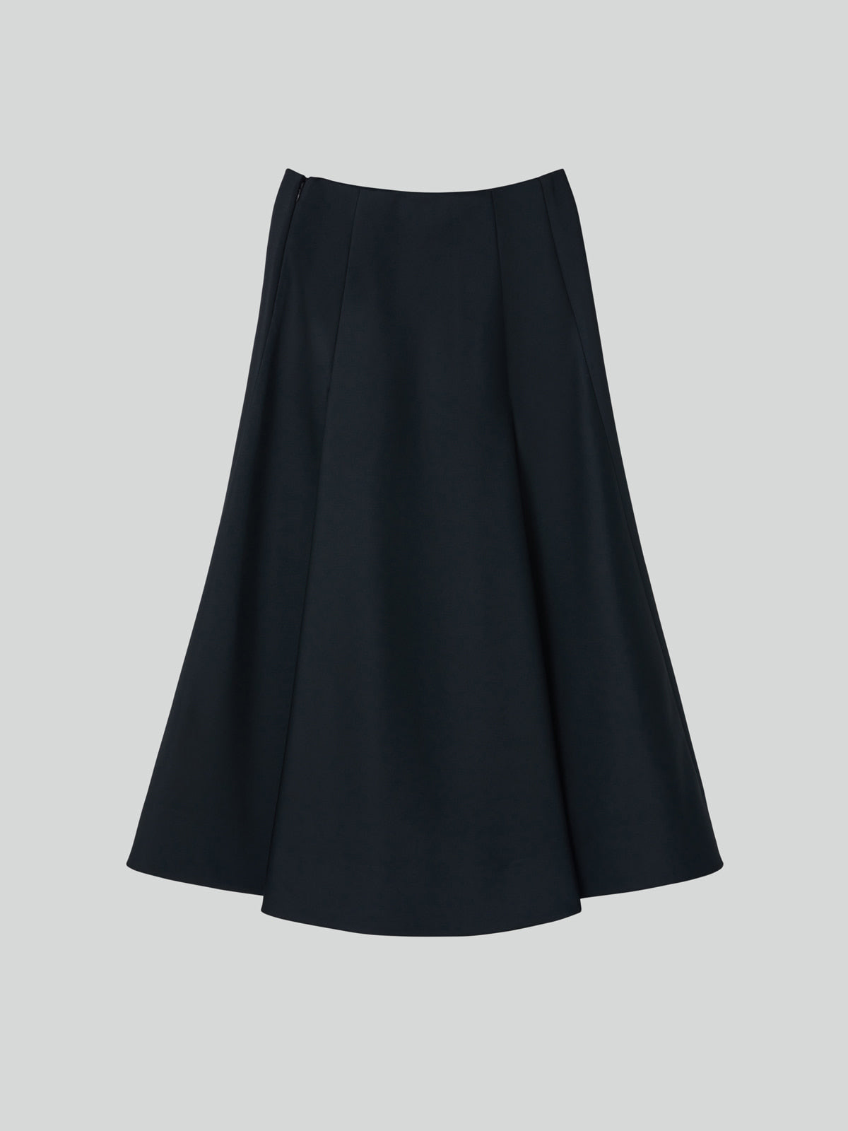 Recto - Circle Flare Skirt (Black) product image 11 | TRAB K-Fashion Australia