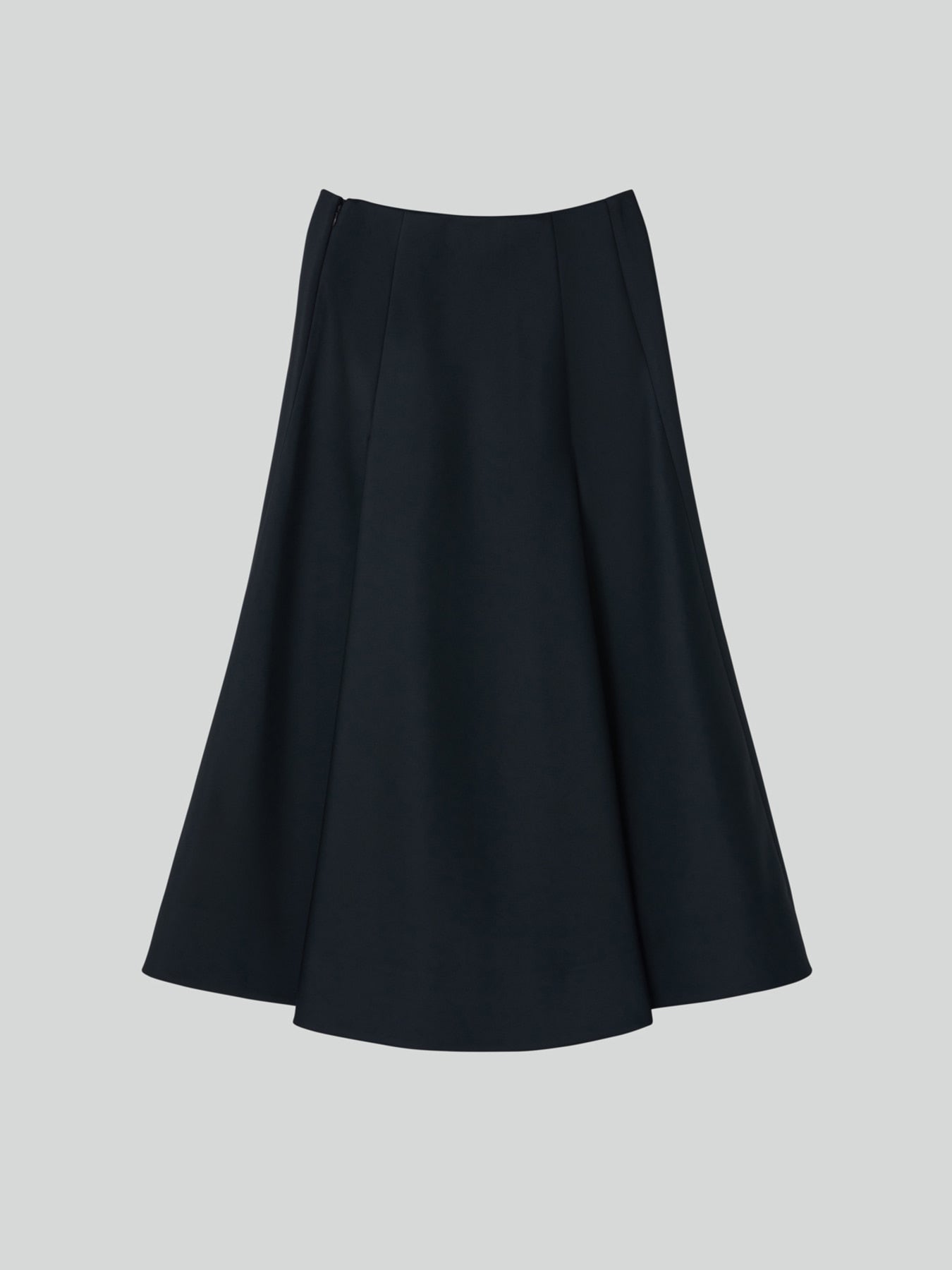 Recto - Circle Flare Skirt (Black) product image 11 | TRAB K-Fashion Australia
