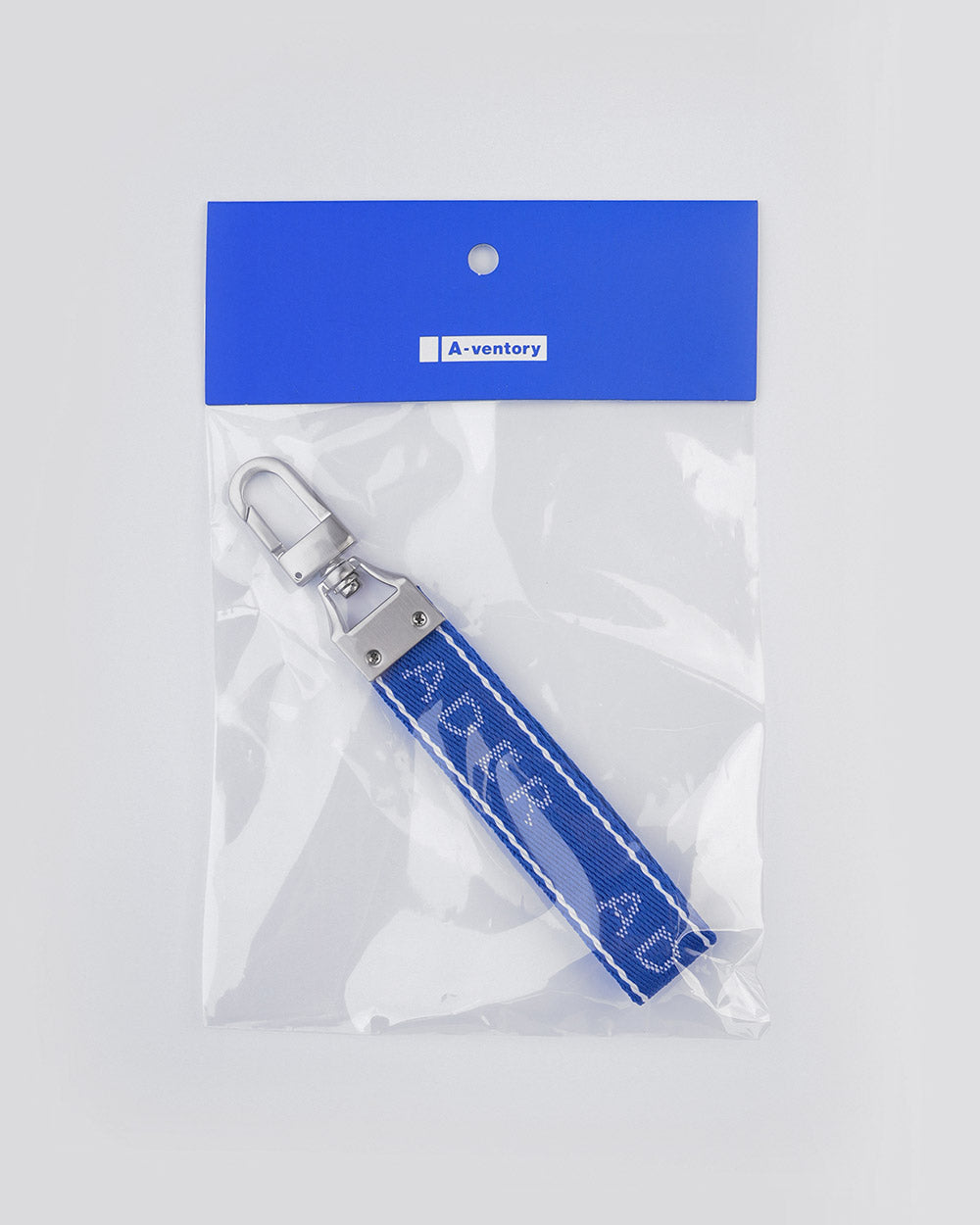 Ader Error - ADER keyring (Z-Blue) product image 2 | TRAB K-Fashion Australia