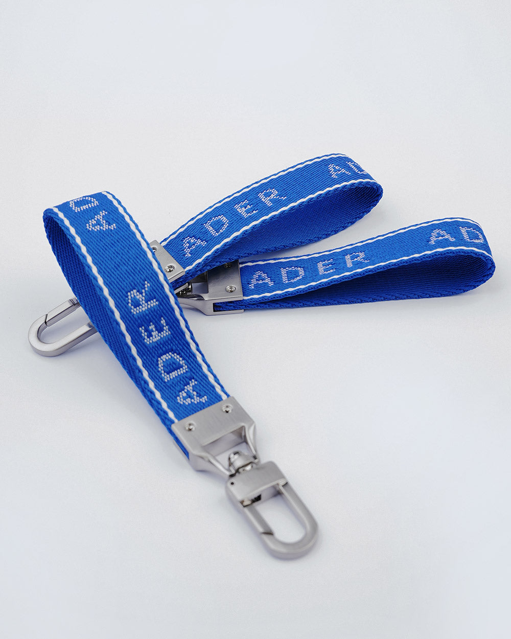 Ader Error - ADER keyring (Z-Blue) product image 3 | TRAB K-Fashion Australia