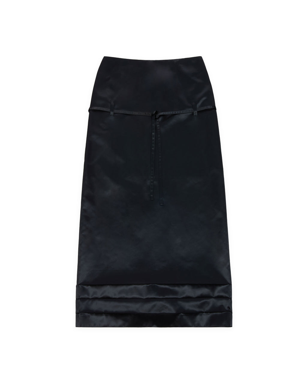 Ader Error - Skirt Product. 72 (Noir) product image 10 | TRAB K-Fashion Australia