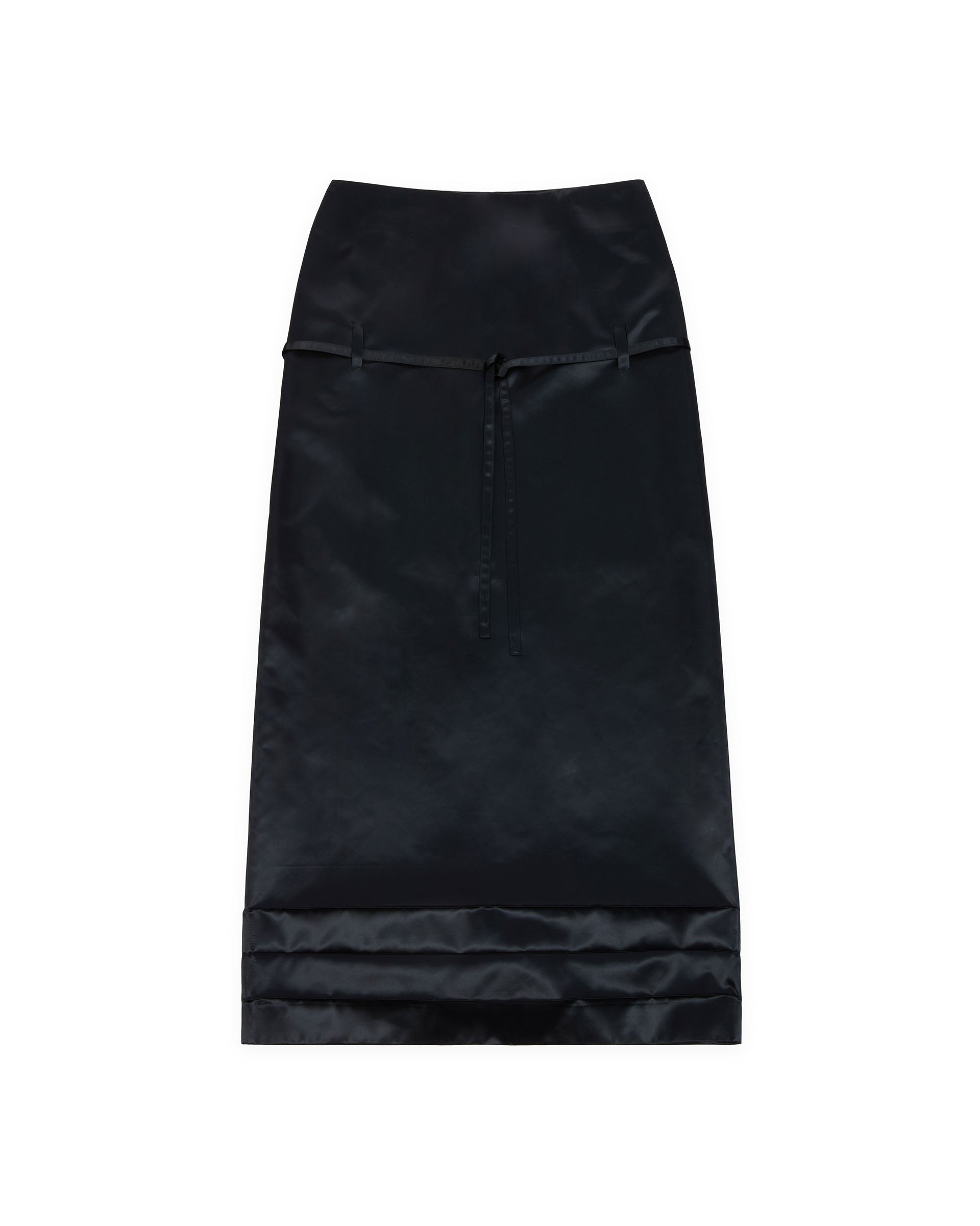 Ader Error - Skirt Product. 72 (Noir) product image 10 | TRAB K-Fashion Australia