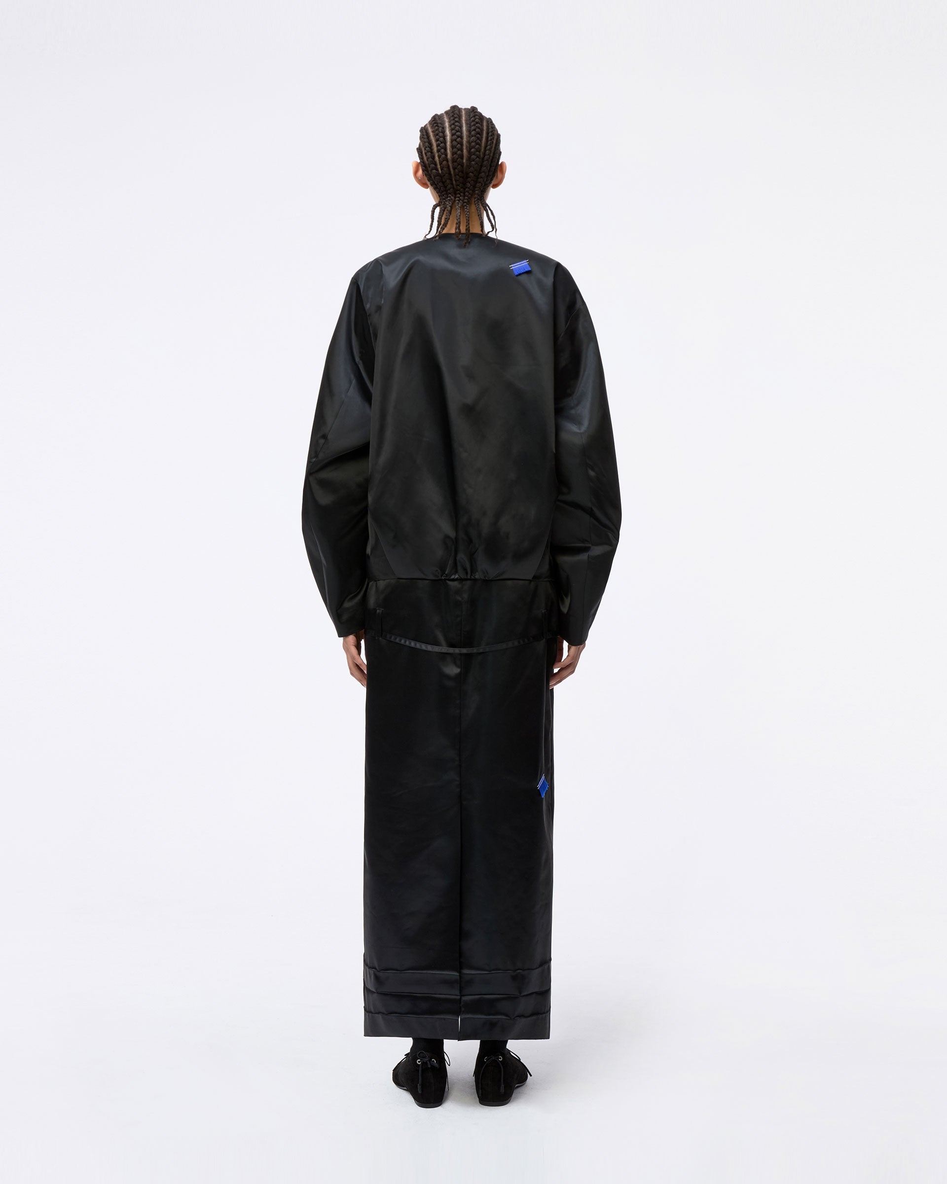 Ader Error - Skirt Product. 72 (Noir) product image 3 | TRAB K-Fashion Australia