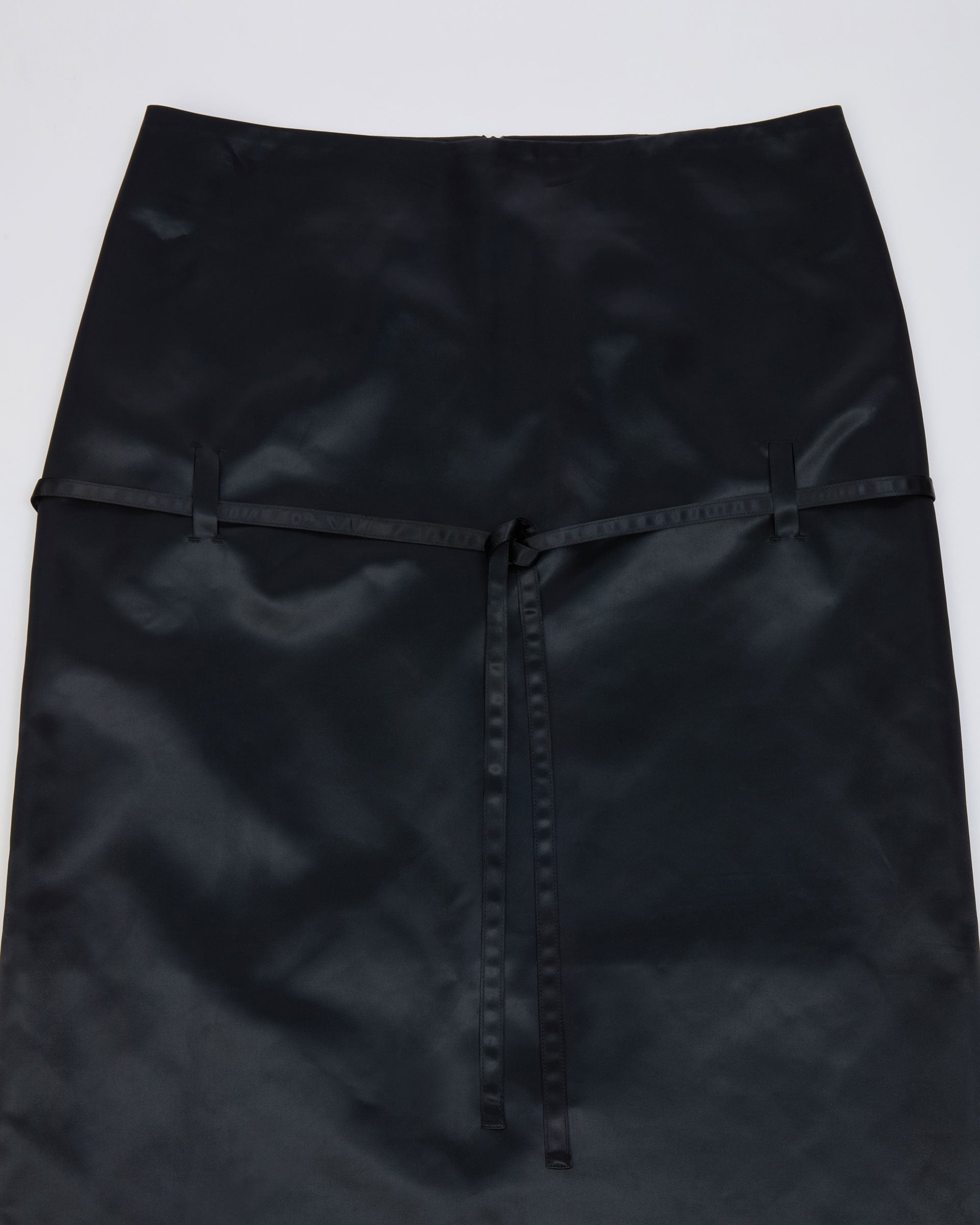 Ader Error - Skirt Product. 72 (Noir) product image 7 | TRAB K-Fashion Australia