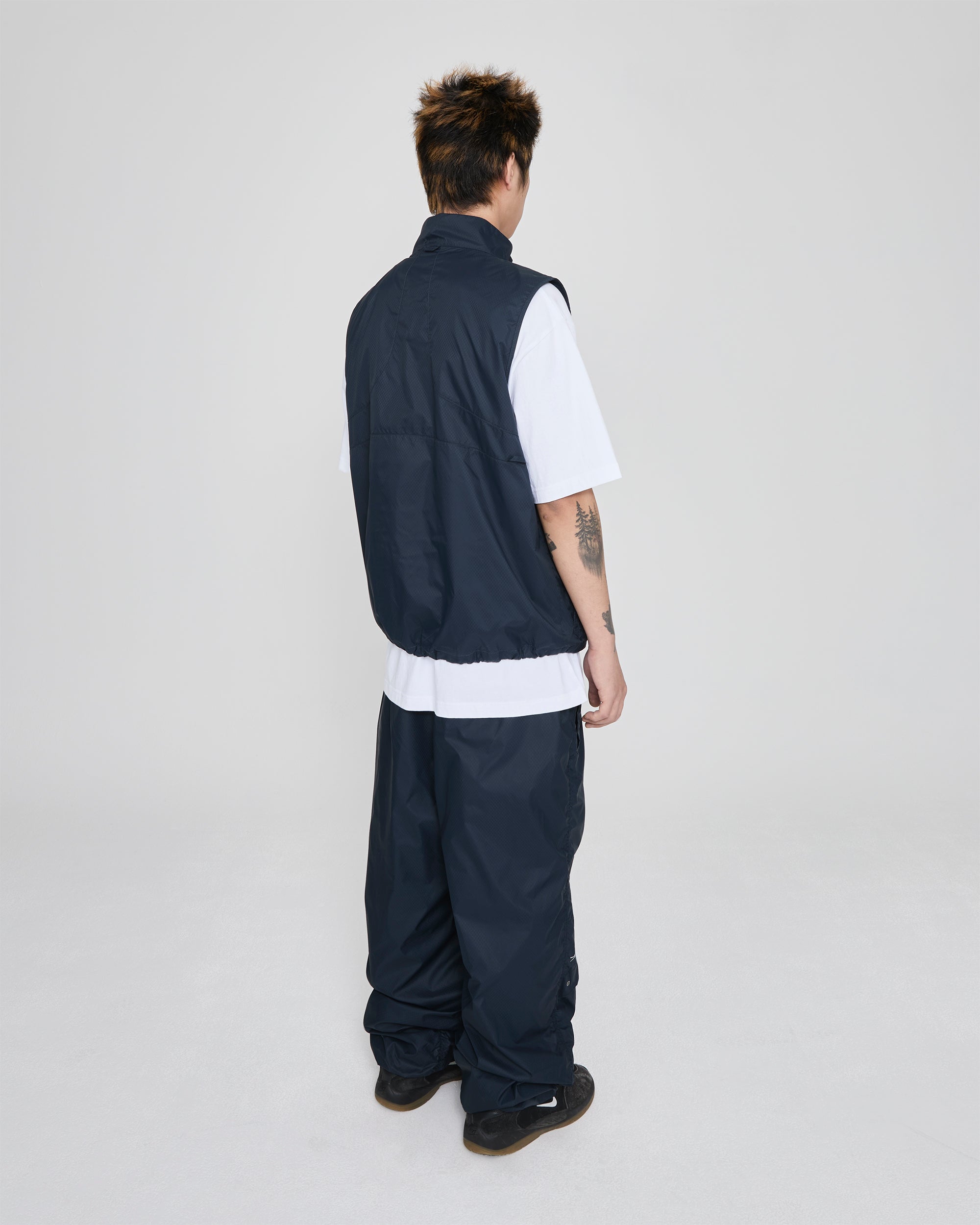 yeseyesee - Transformed 3 In 1 Jacket (Navy) product image 16 | TRAB K-Fashion Australia