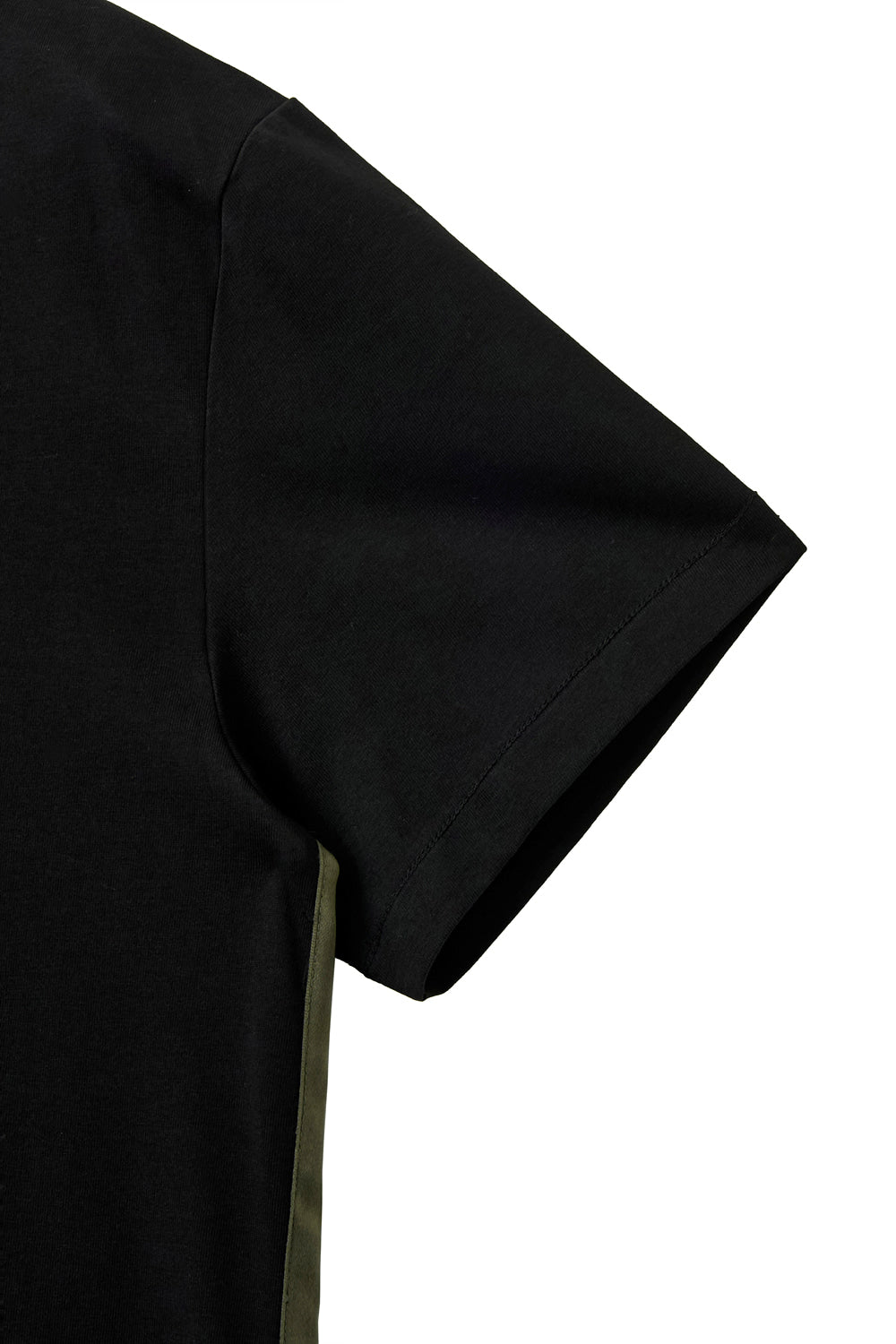 Hatchingroom - Square Neck Tee (Black) product image 5 | TRAB K-Fashion Australia
