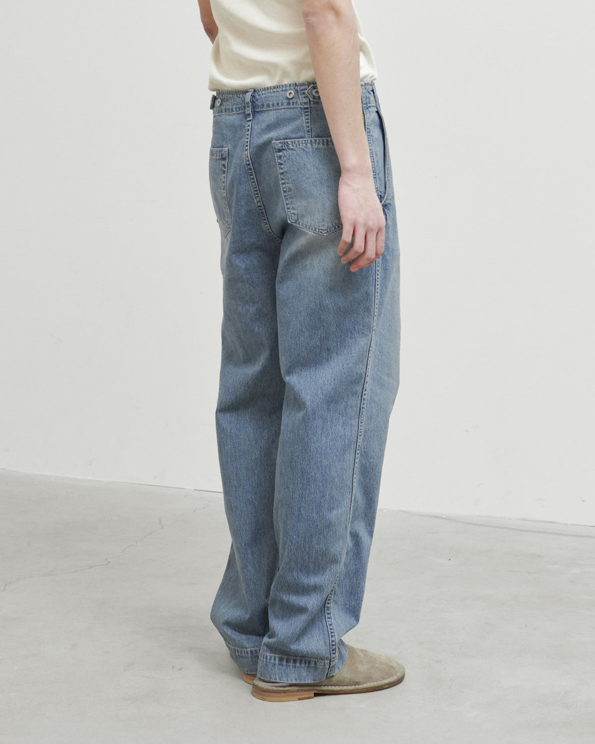 Brownyard - Essential Denim (Blue) product image 5 | TRAB K-Fashion Australia