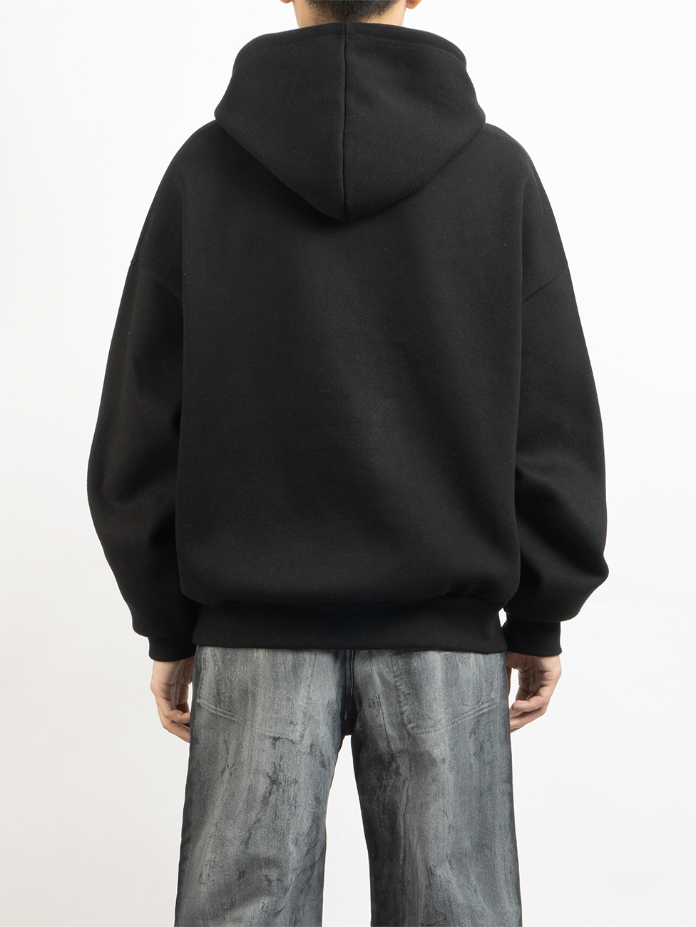 Juntae Kim - Punkouture Hoodie (OC1) product image 2 | TRAB K-Fashion Australia