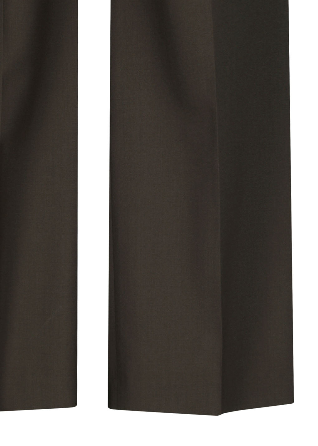 Amomento - Straight Fit Pants (Khaki Brown) product image 5 | TRAB K-Fashion Australia