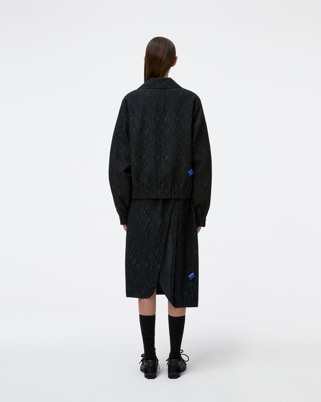 Ader Error - Skirt Product. 74 (Noir) product image 3 | TRAB K-Fashion Australia