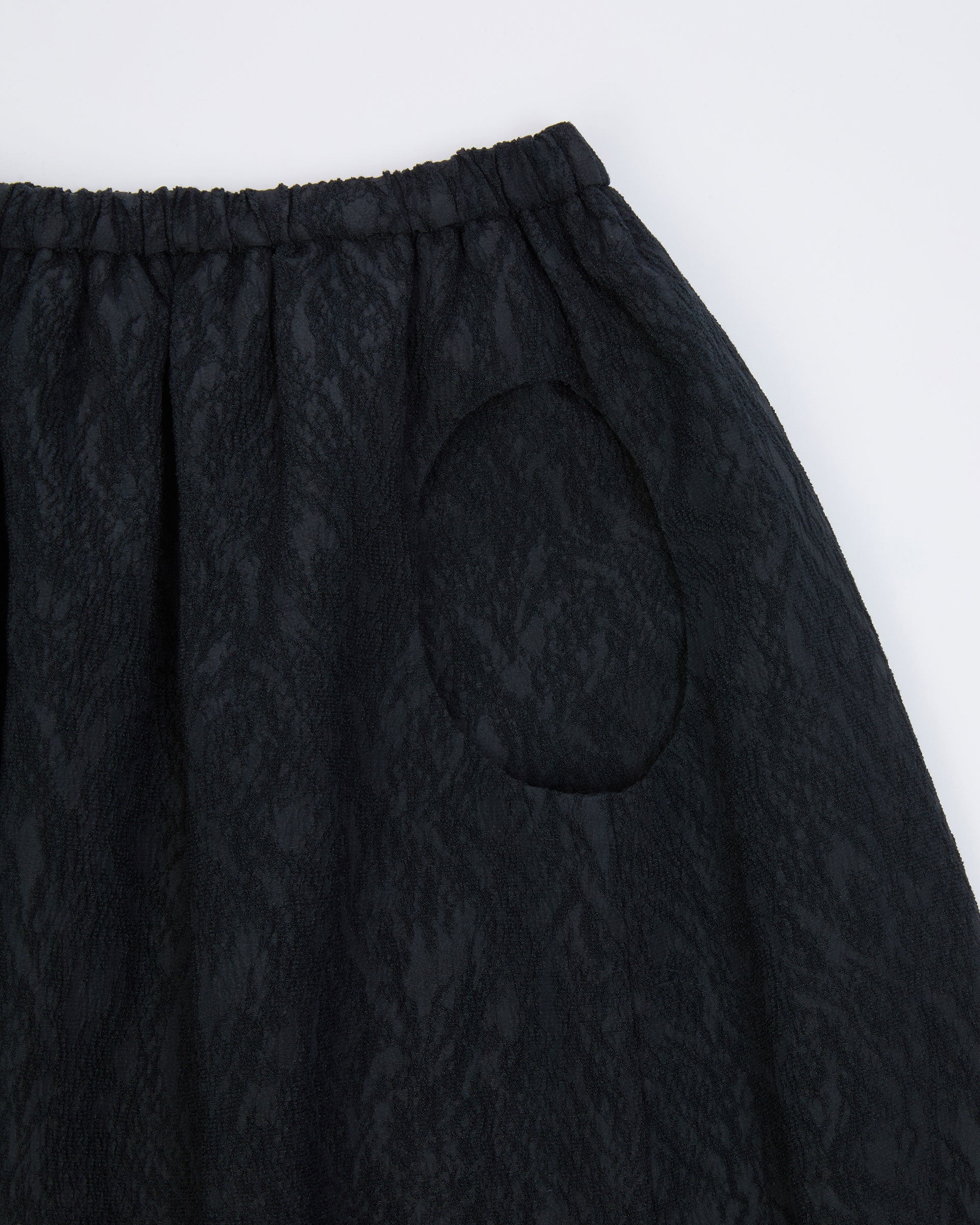 Ader Error - Skirt Product. 74 (Noir) product image 6 | TRAB K-Fashion Australia
