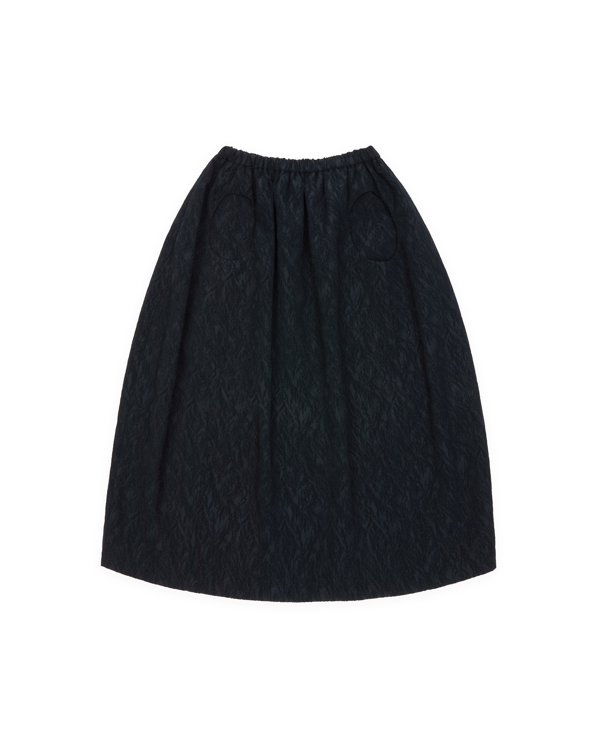 Ader Error - Skirt Product. 74 (Noir) product image 8 | TRAB K-Fashion Australia