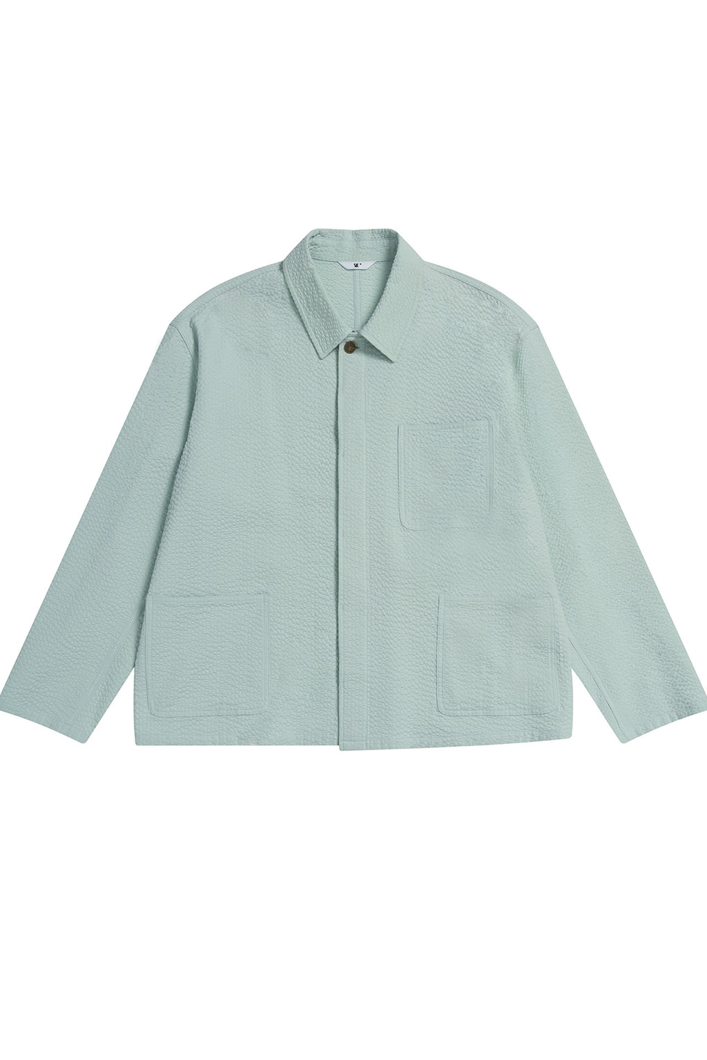 STU - Seersucker Jacket (Mint) product image 12 | TRAB K-Fashion Australia