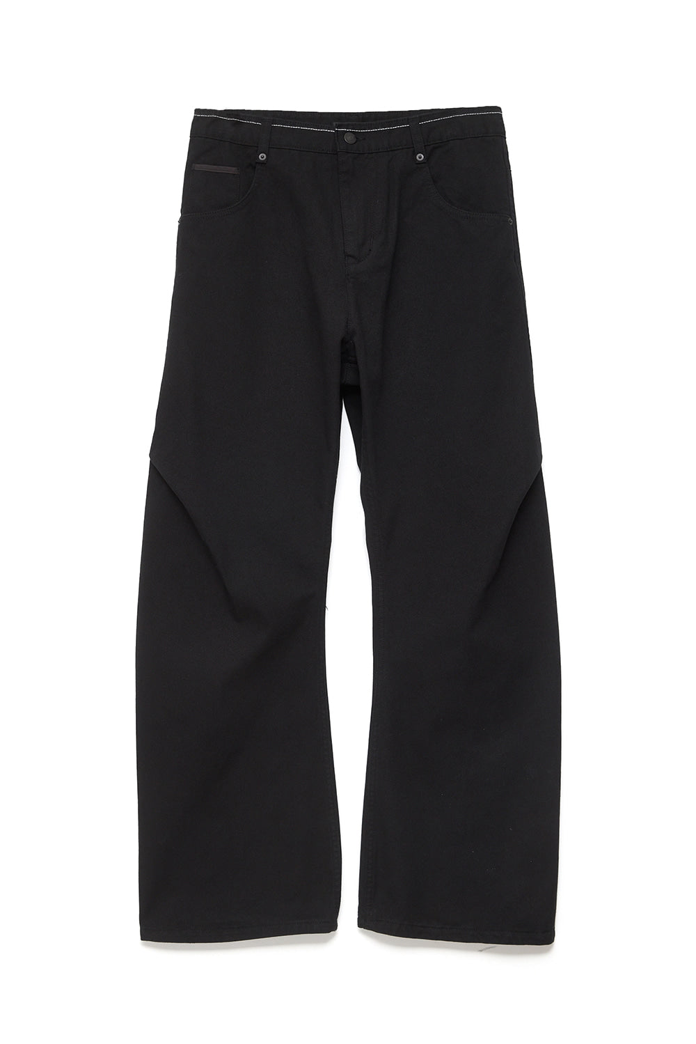 Hatchingroom - River Jeans (Washed Black) product image 1 | TRAB K-Fashion Australia