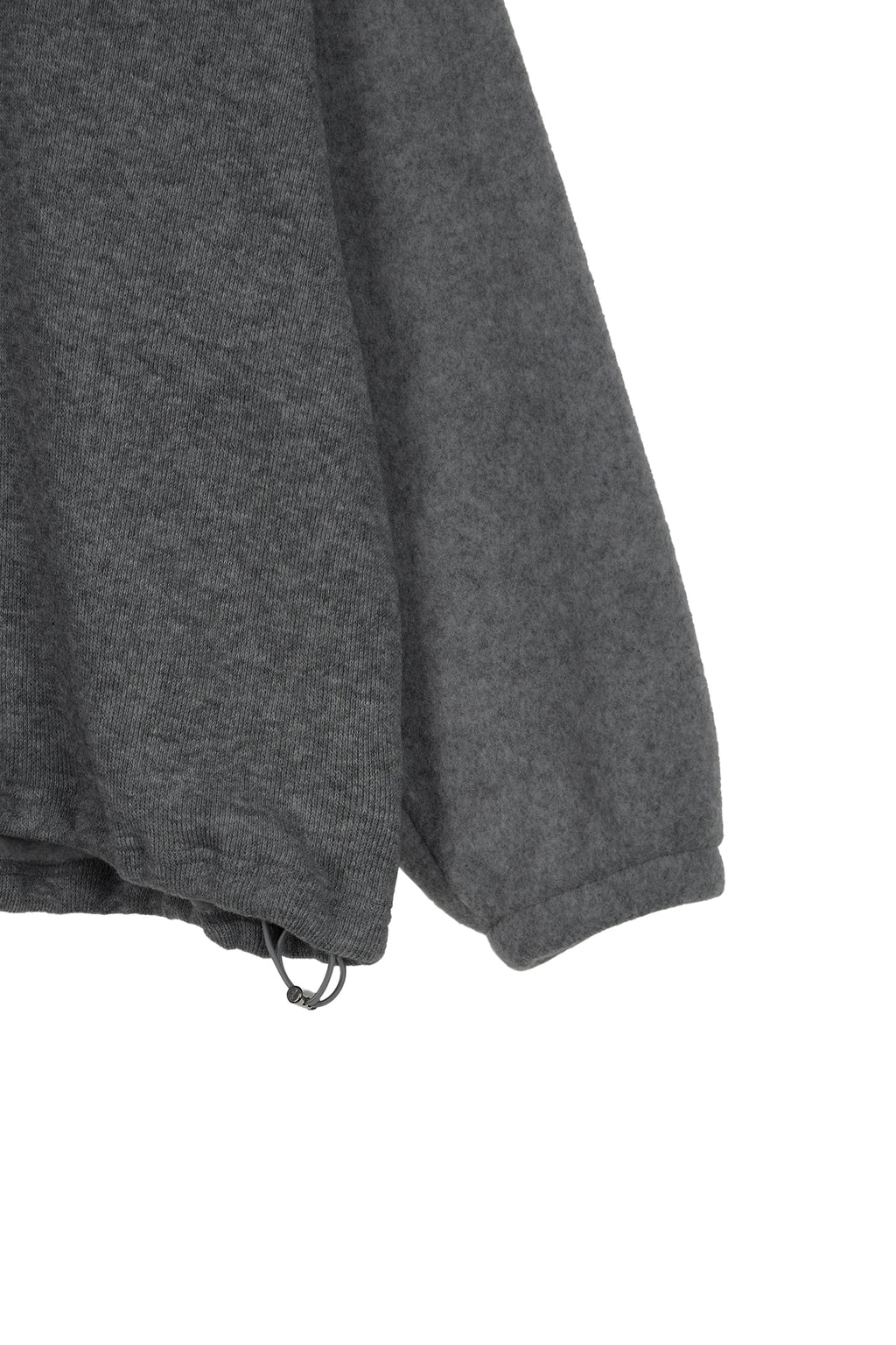 Deinet - Smooth D Logo Sweatshirts (Charcoal) product image 6 | TRAB K-Fashion Australia