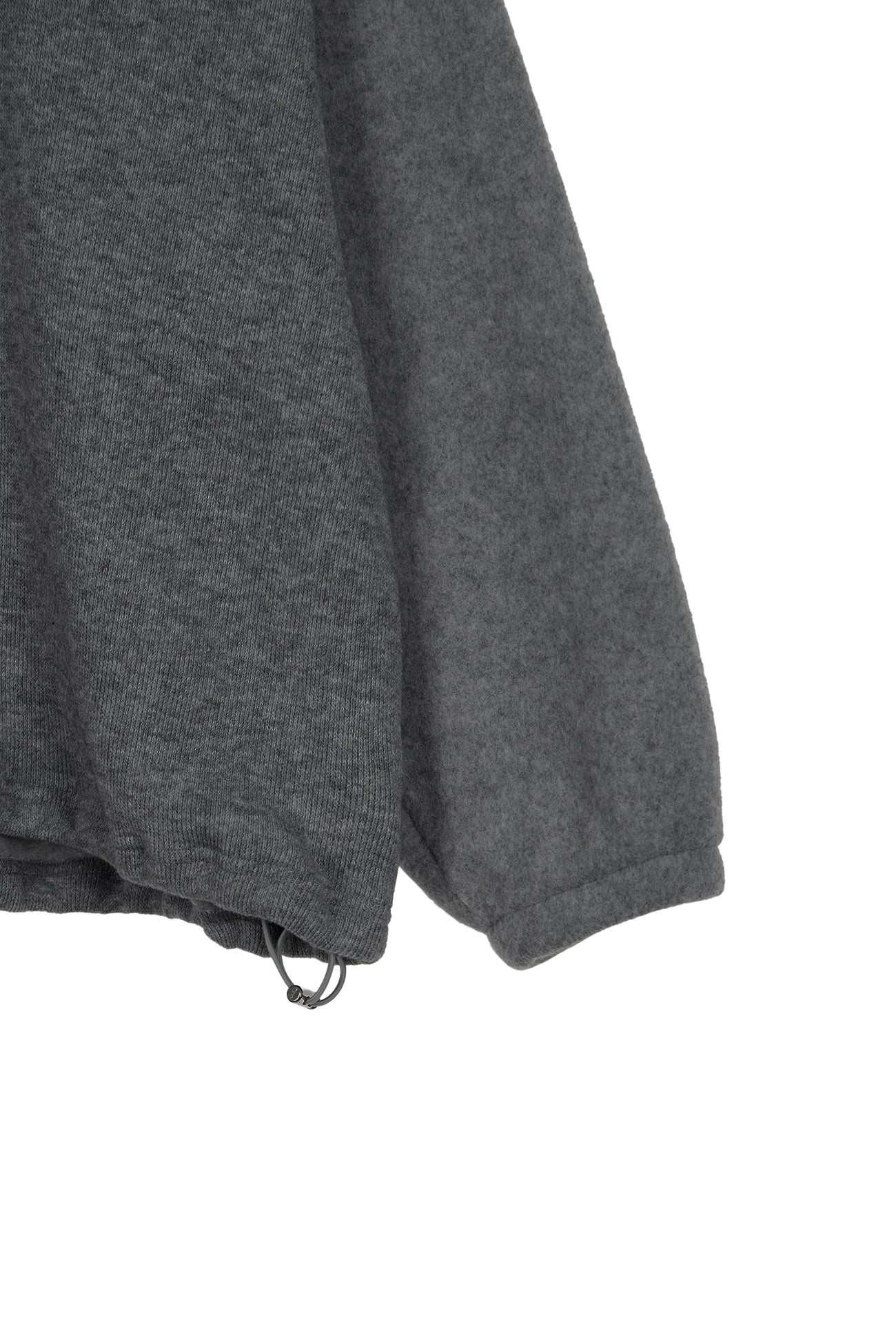 Deinet - Smooth D Logo Sweatshirts (Charcoal) product image 6 | TRAB K-Fashion Australia