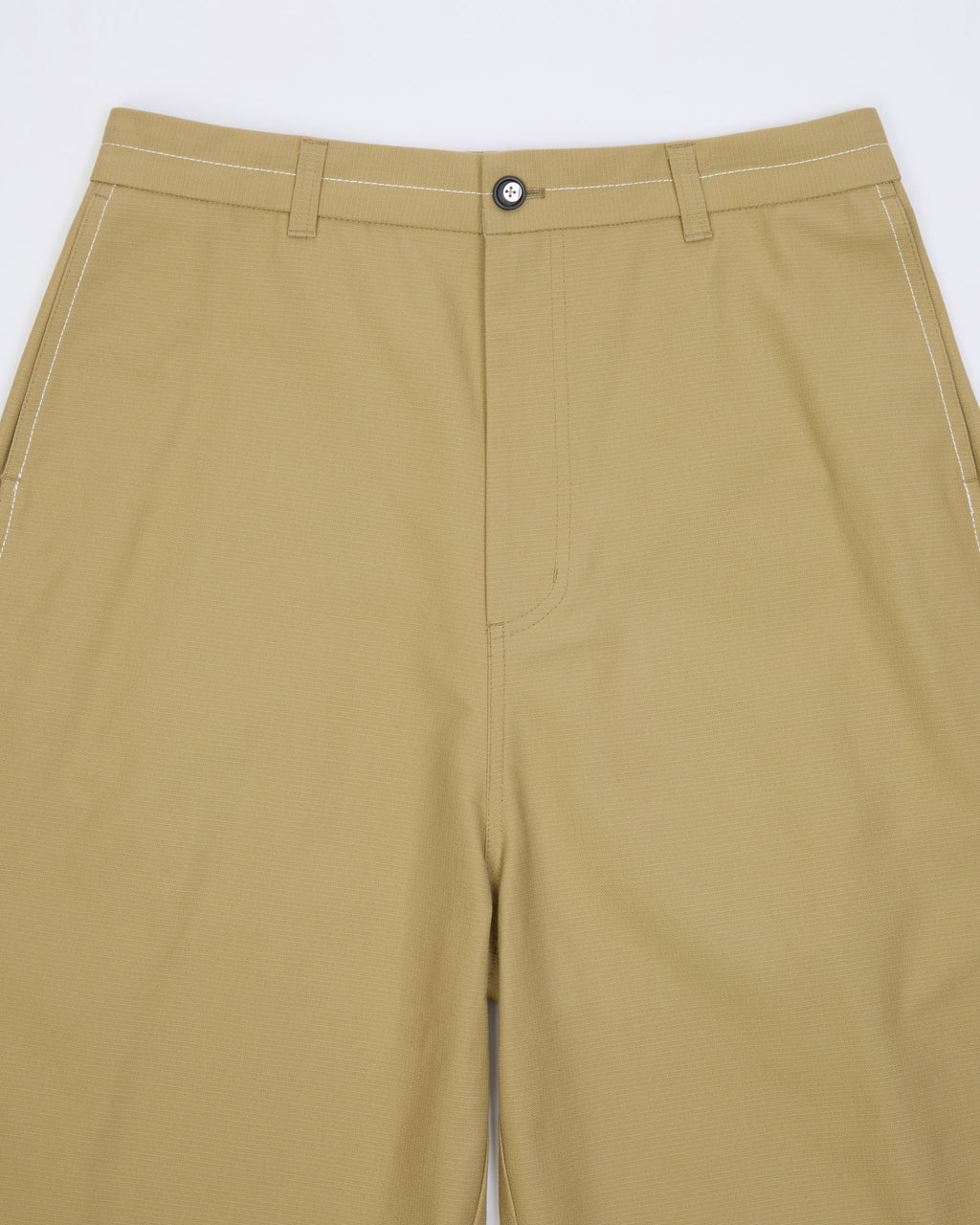 Ader Error - Trousers Product. 87 (Beige) product image 5 | TRAB K-Fashion Australia
