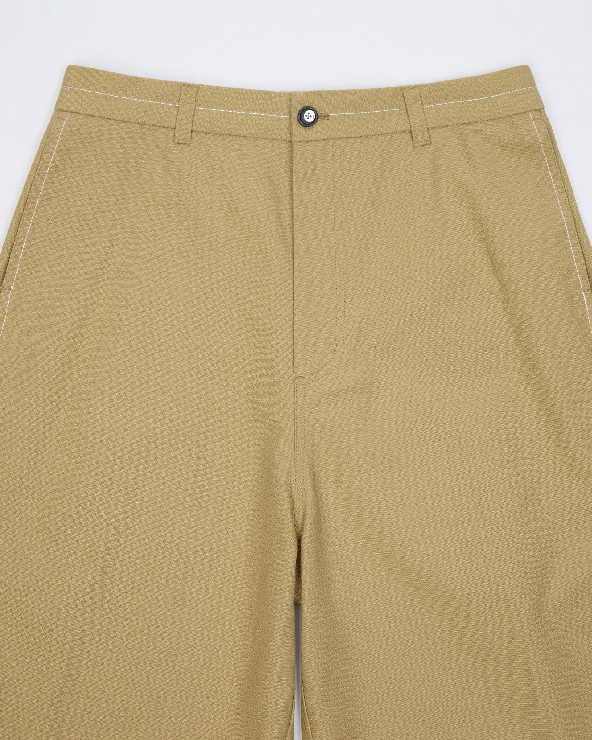 Ader Error - Trousers Product. 87 (Beige) product image 5 | TRAB K-Fashion Australia