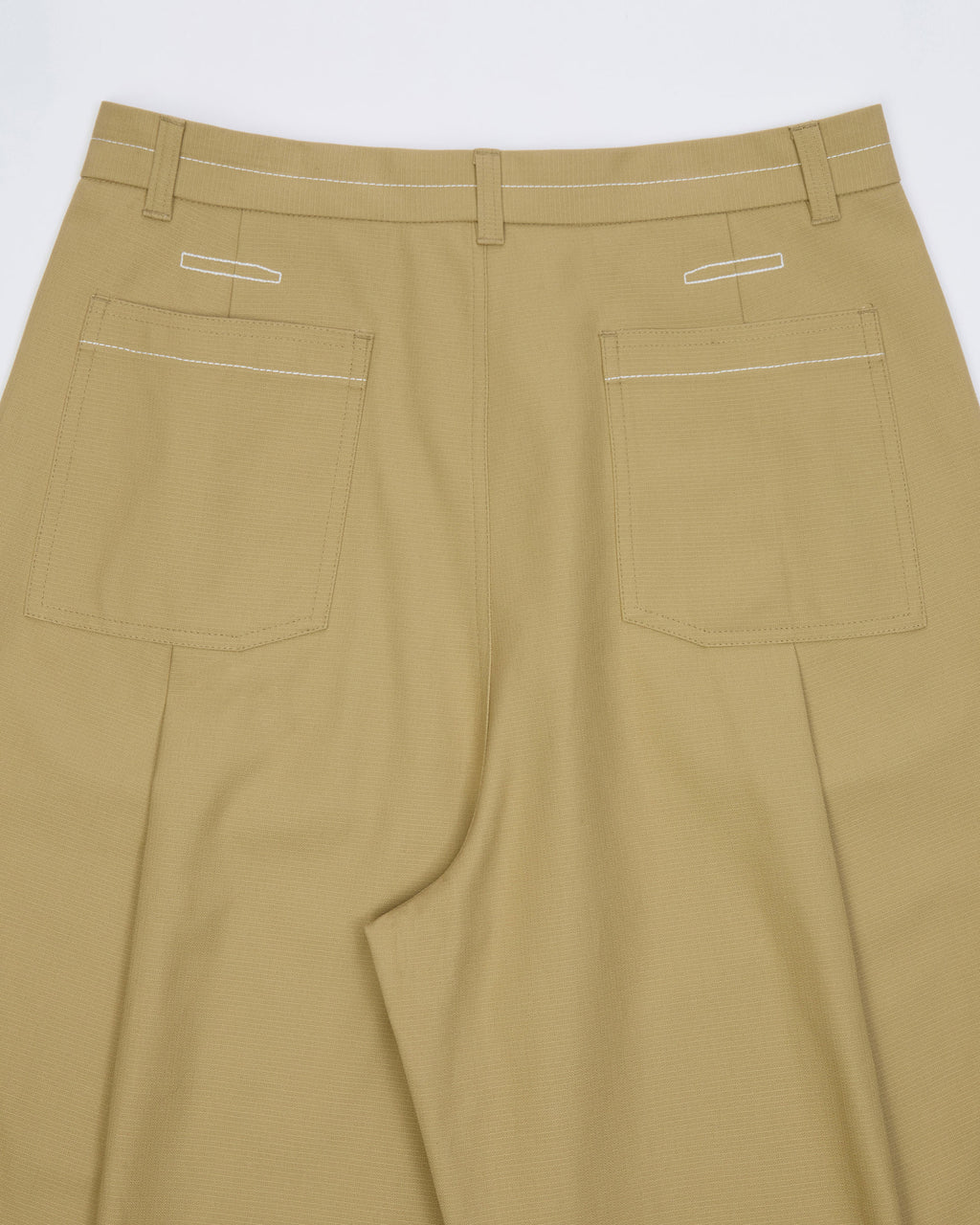 Ader Error - Trousers Product. 87 (Beige) product image 7 | TRAB K-Fashion Australia