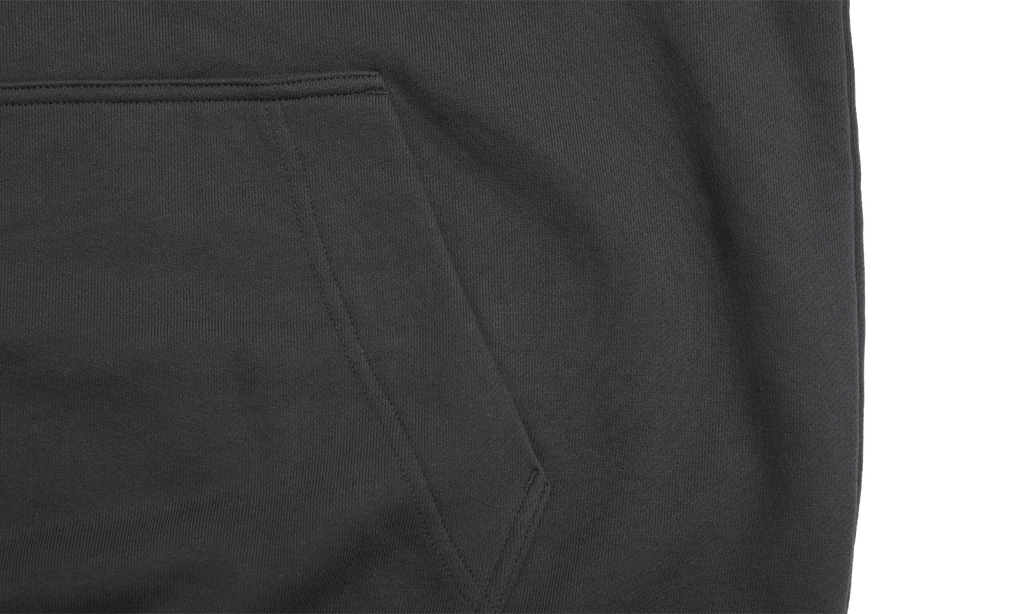 San San Gear - Sculpture Hoodie (Charcoal) product image 9 | TRAB K-Fashion Australia